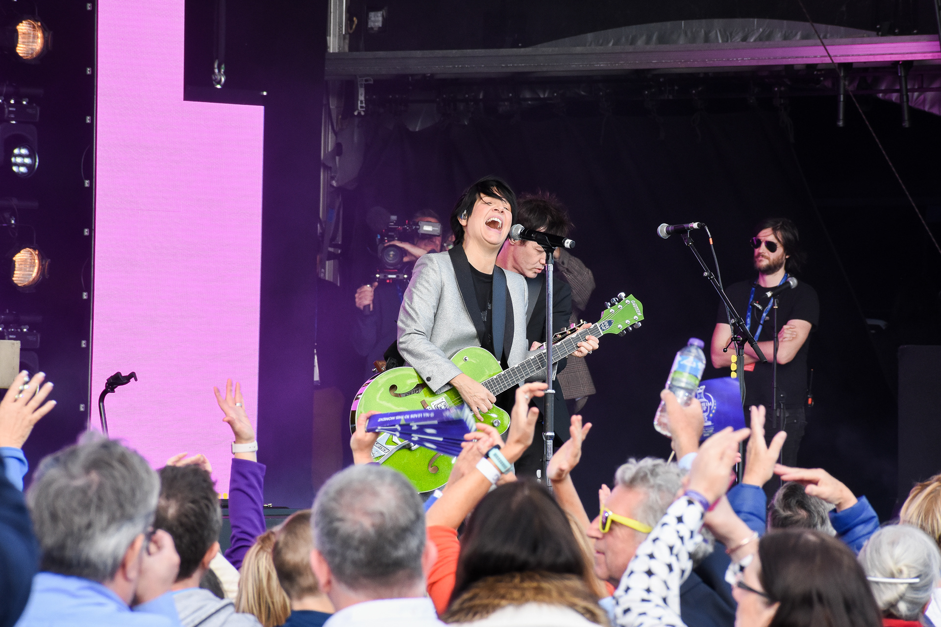 TEXAS, Solheim Cup 2019 Opening Ceremony