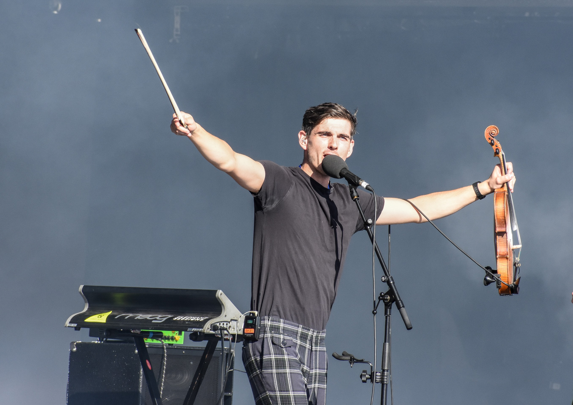 ELEPHANT SESSIONS, Solheim Cup 2019 Opening Ceremony