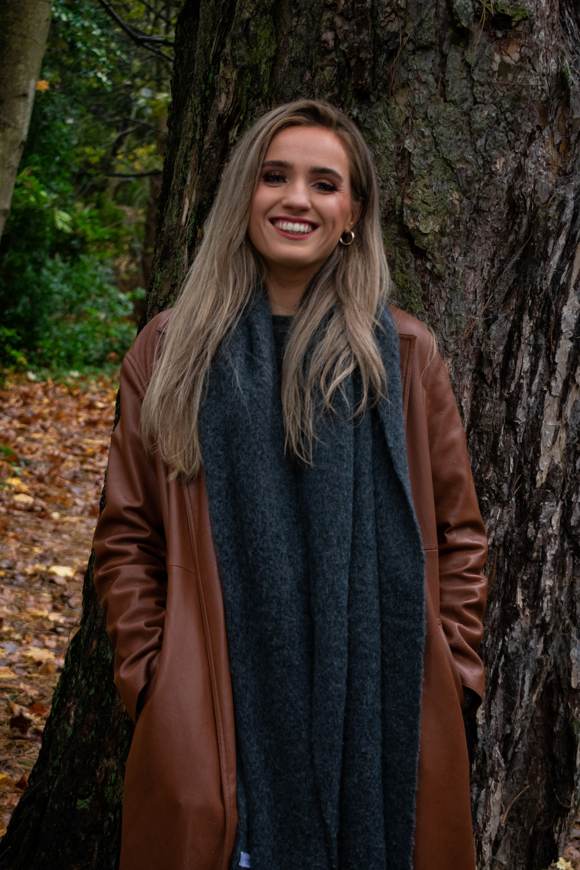 November: Fashion Shoot for College / The Original St Andrews Photo Shoot Tour