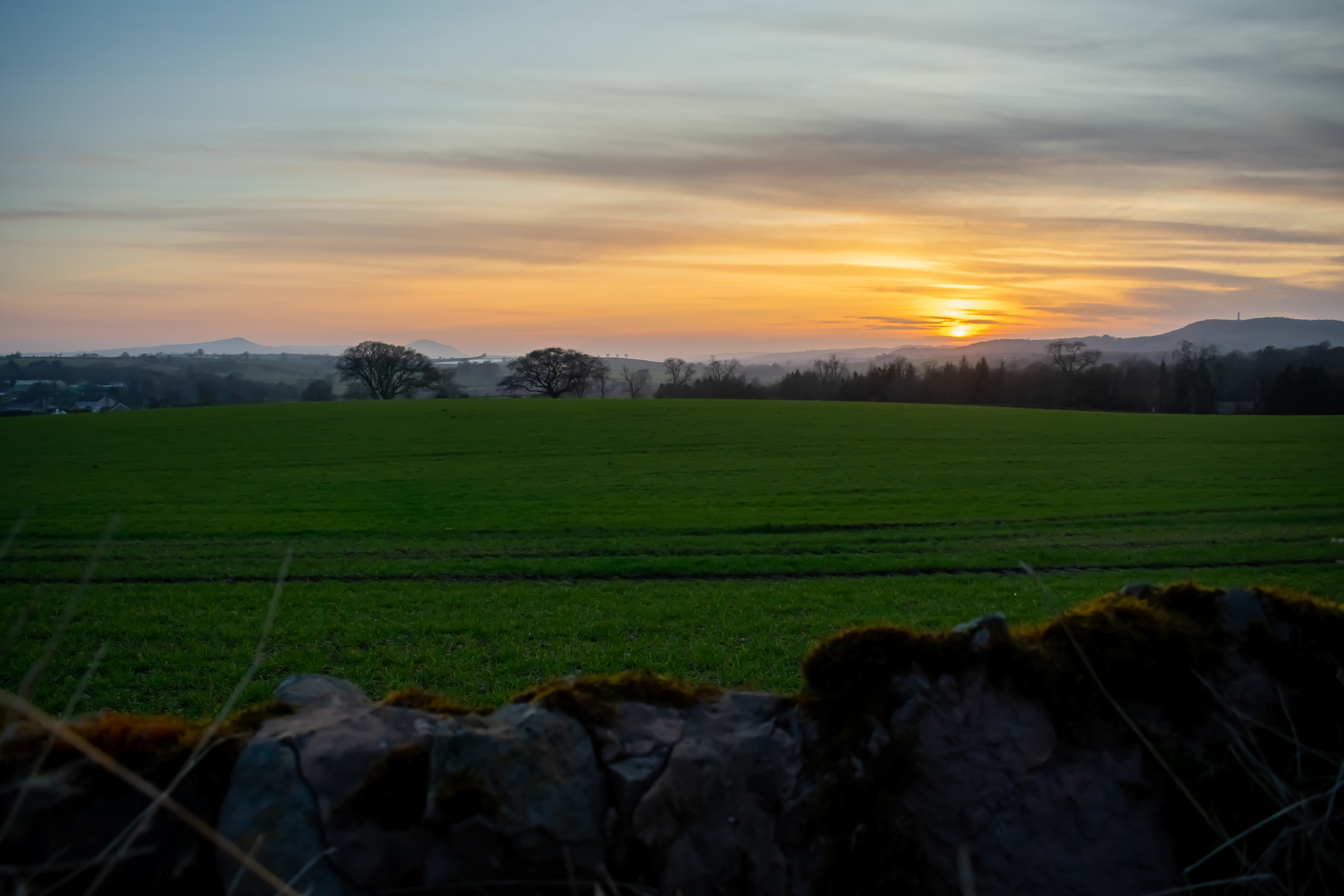 March: Discovering Fife