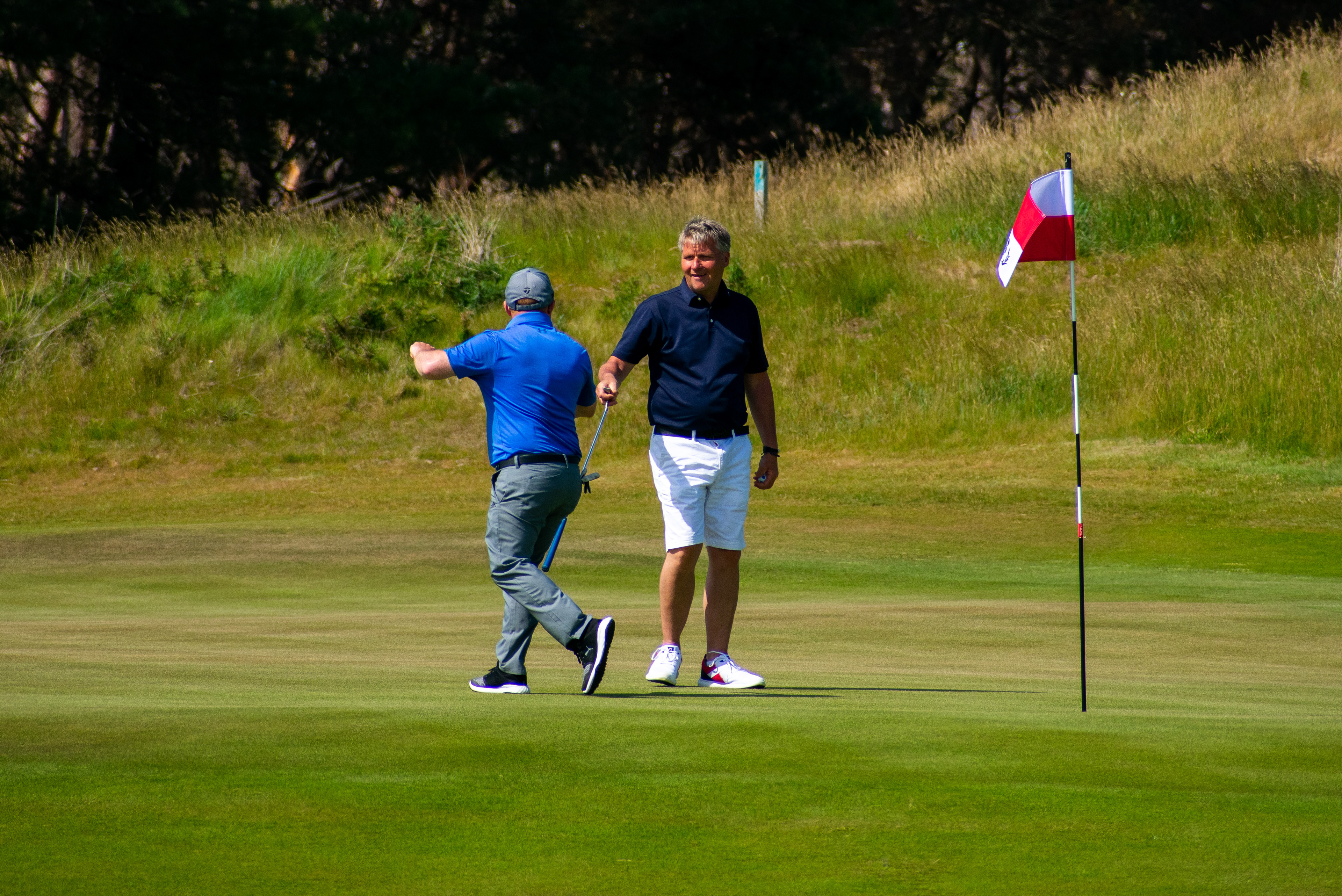 May: Dumbarnie Golf Links Opening Day