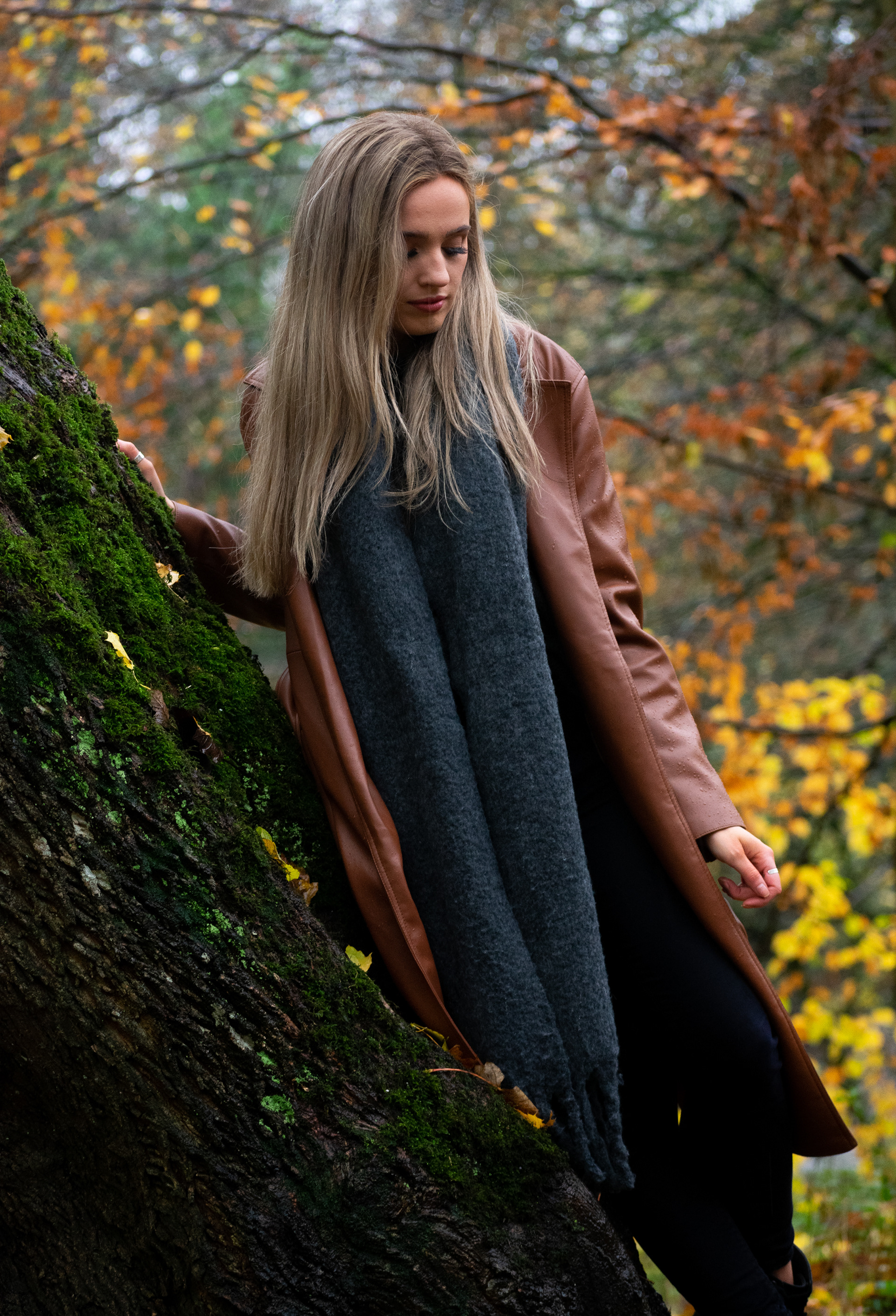 November: Fashion Shoot for College / The Original St Andrews Photo Shoot Tour