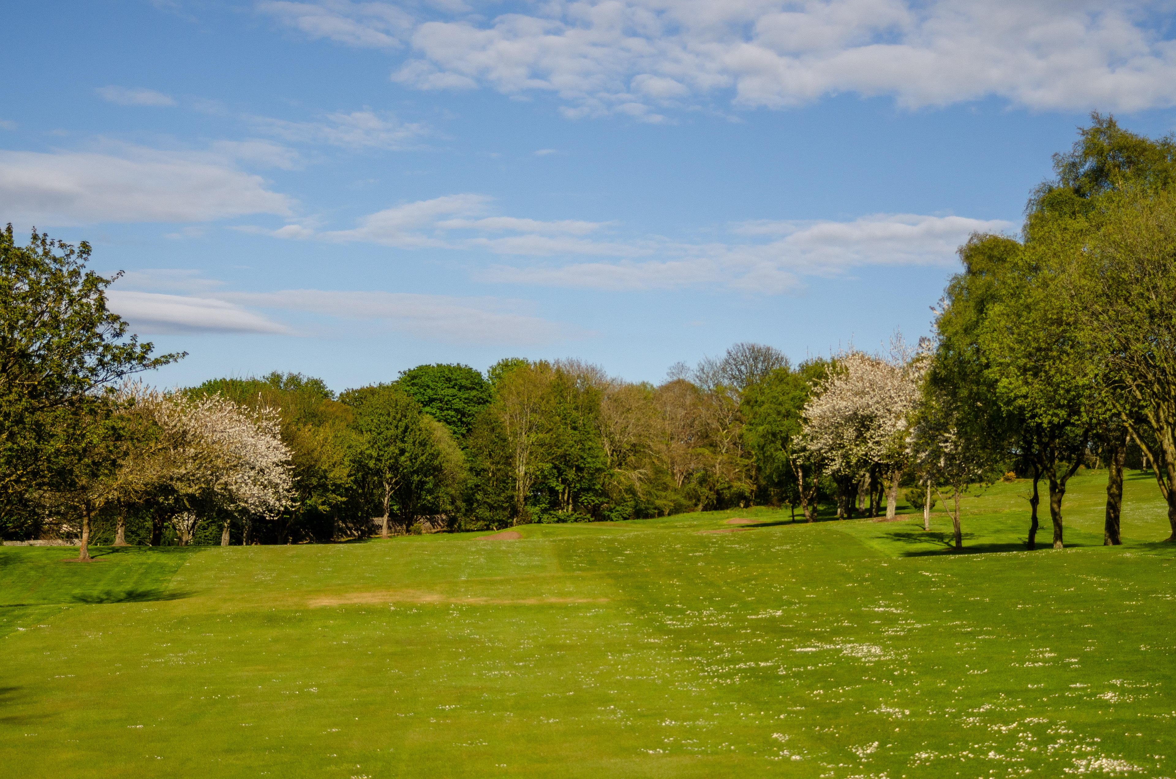 May: Views on my daily exercise
