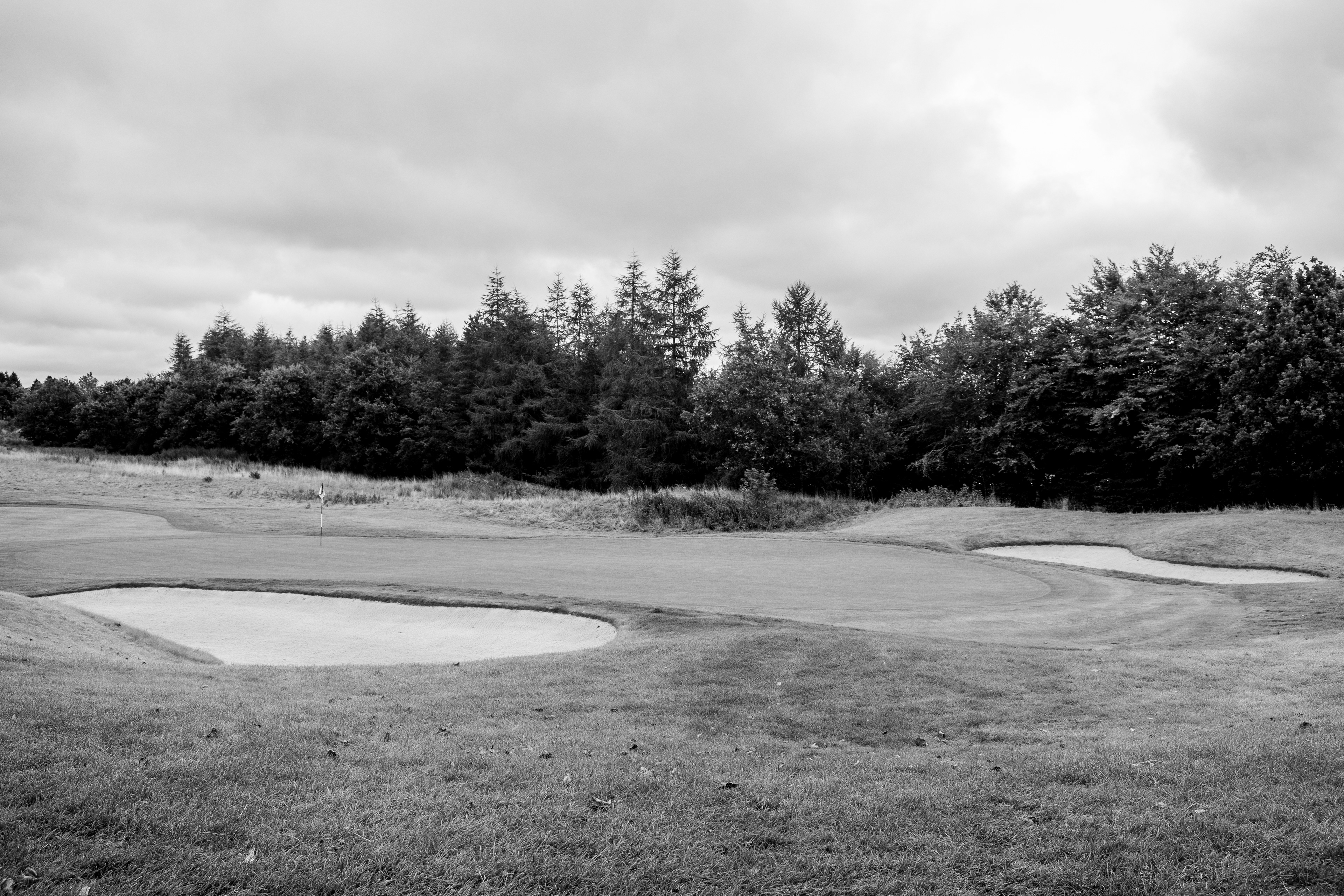 September: Gleneagles