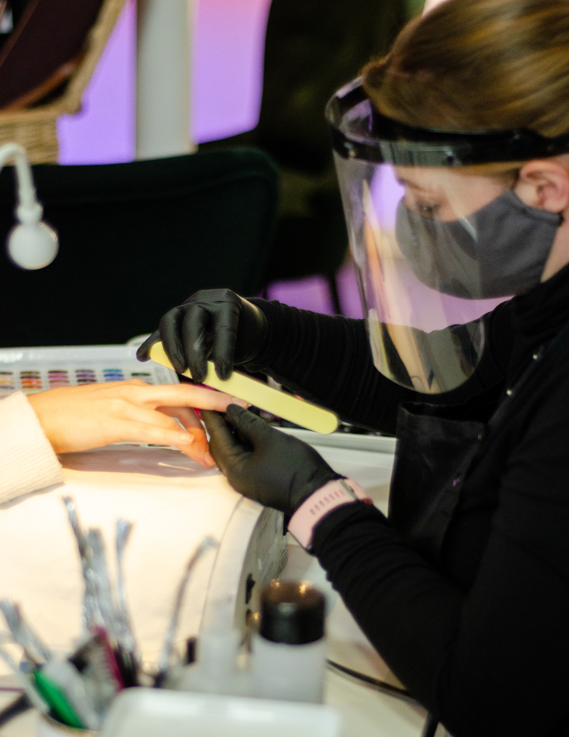 Documentary Photography: People and the Pandemic