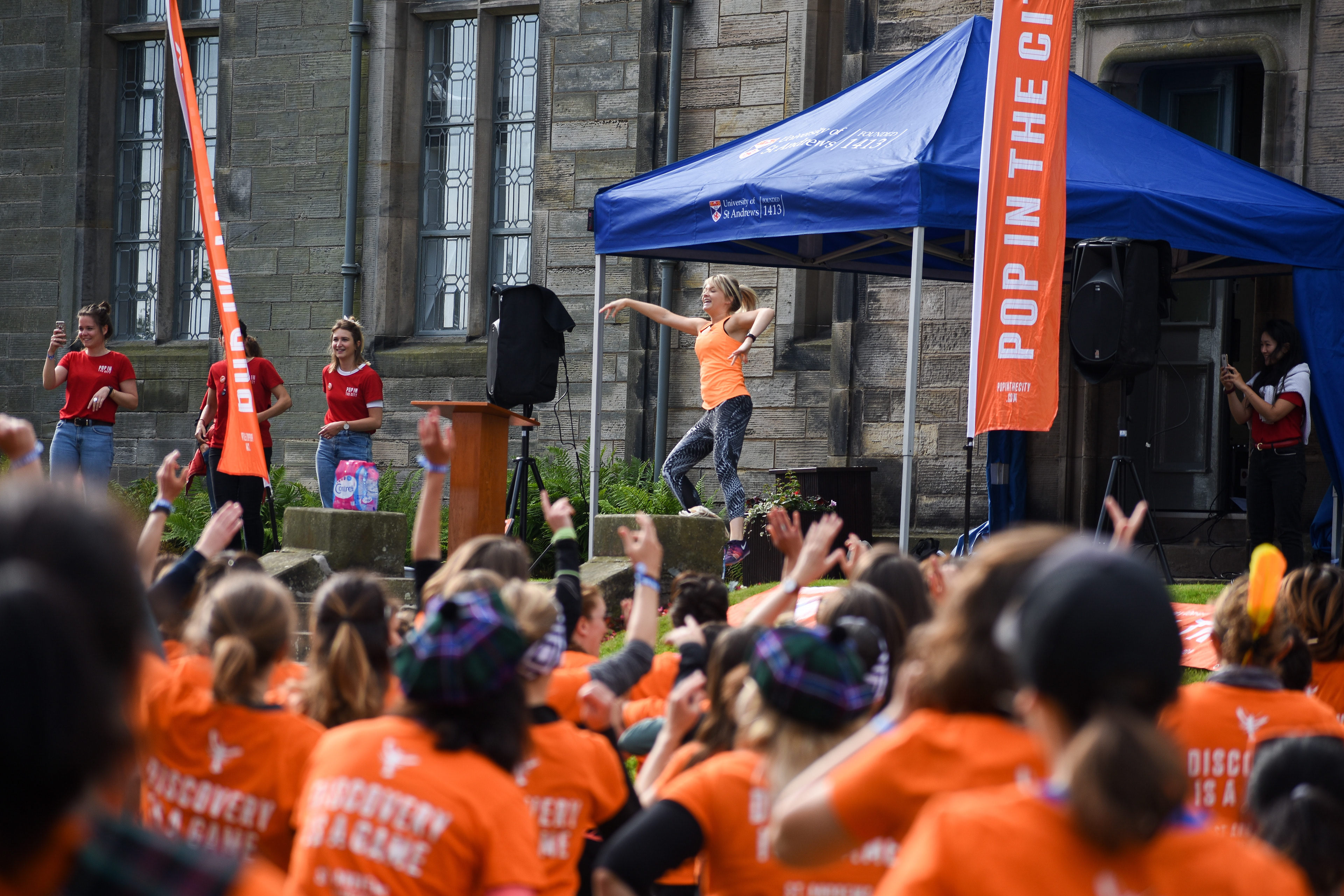 Pop in the City, 2019