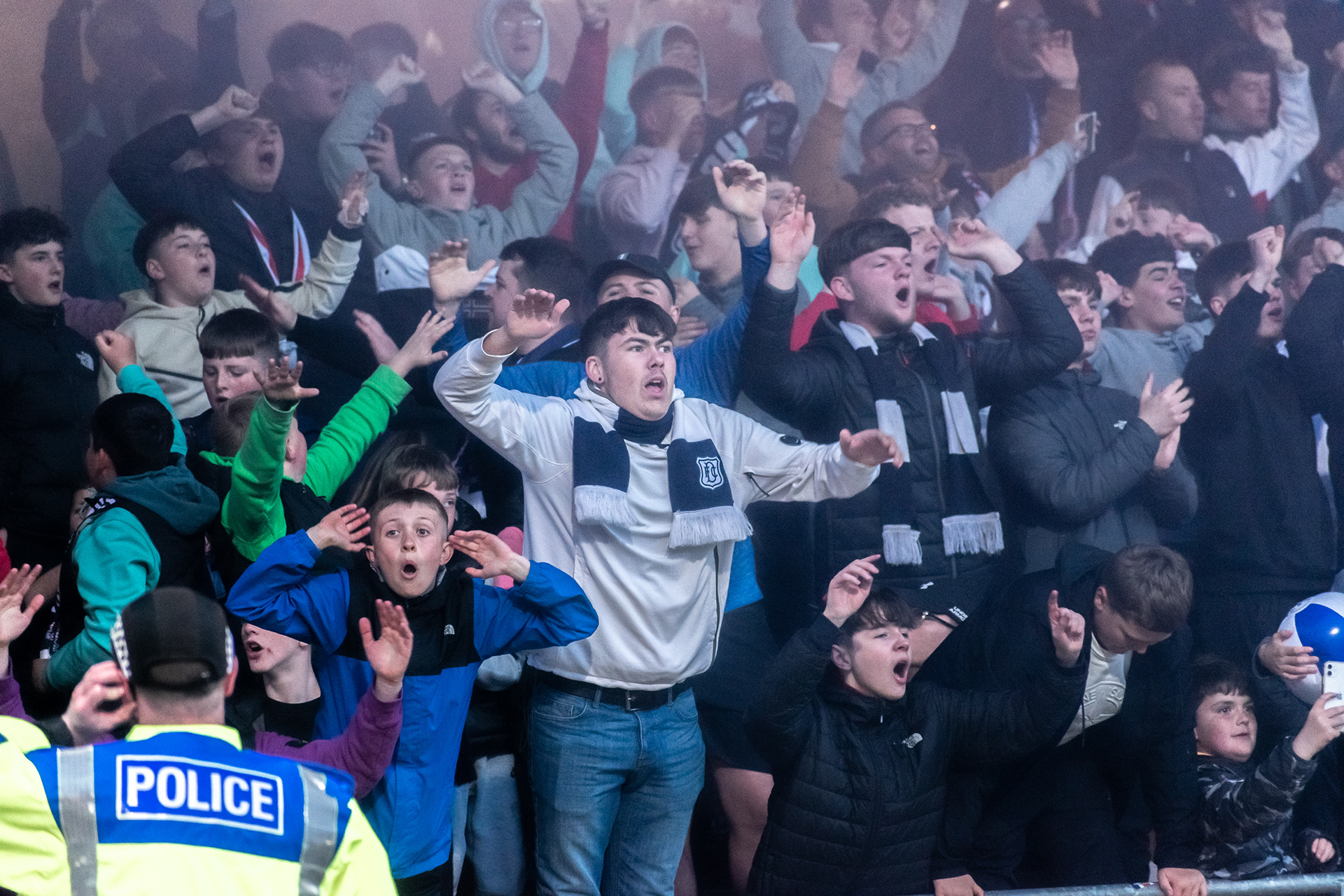 Creative Process: Exhibition - Community and Identity through Football