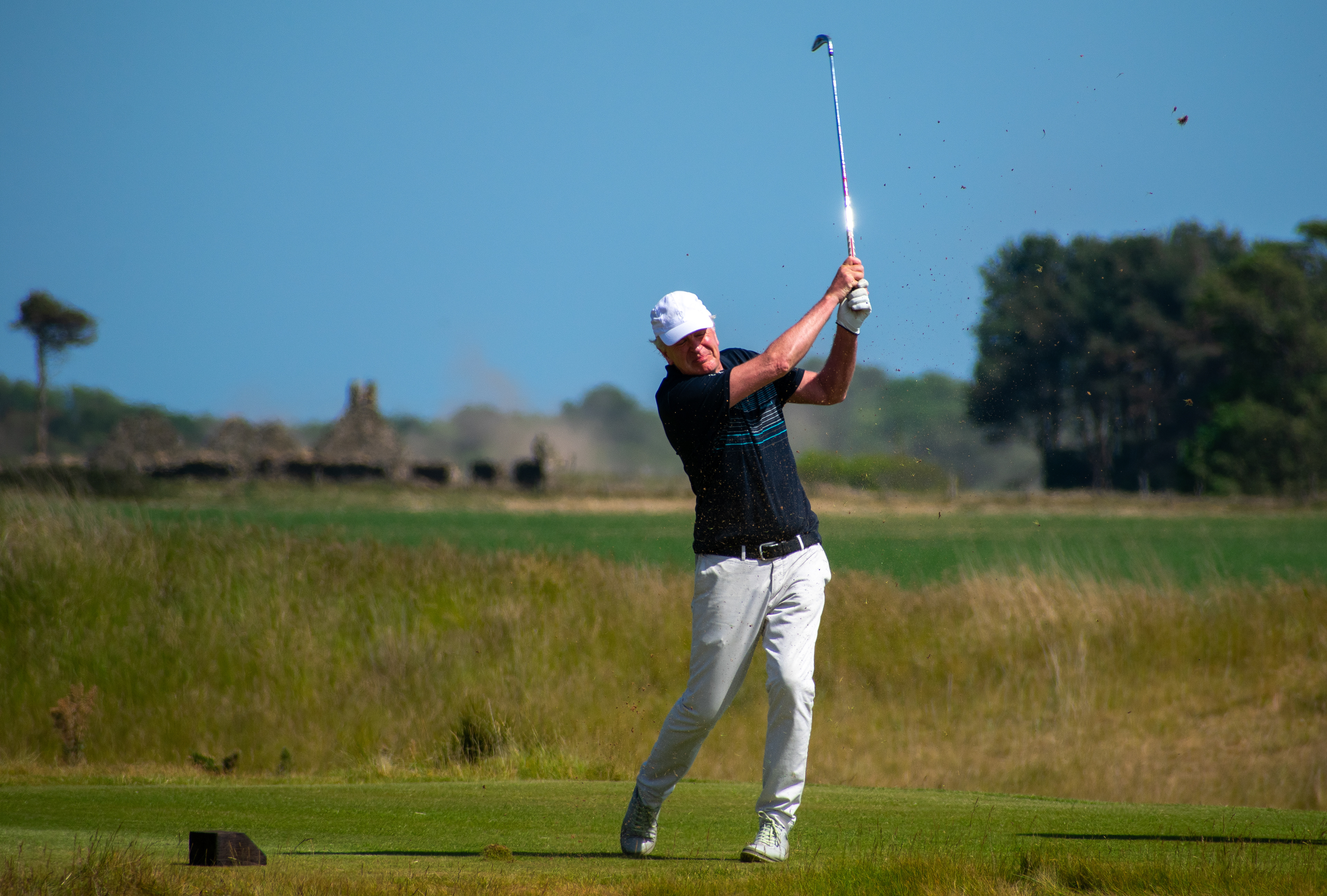 May: Dumbarnie Golf Links Opening Day