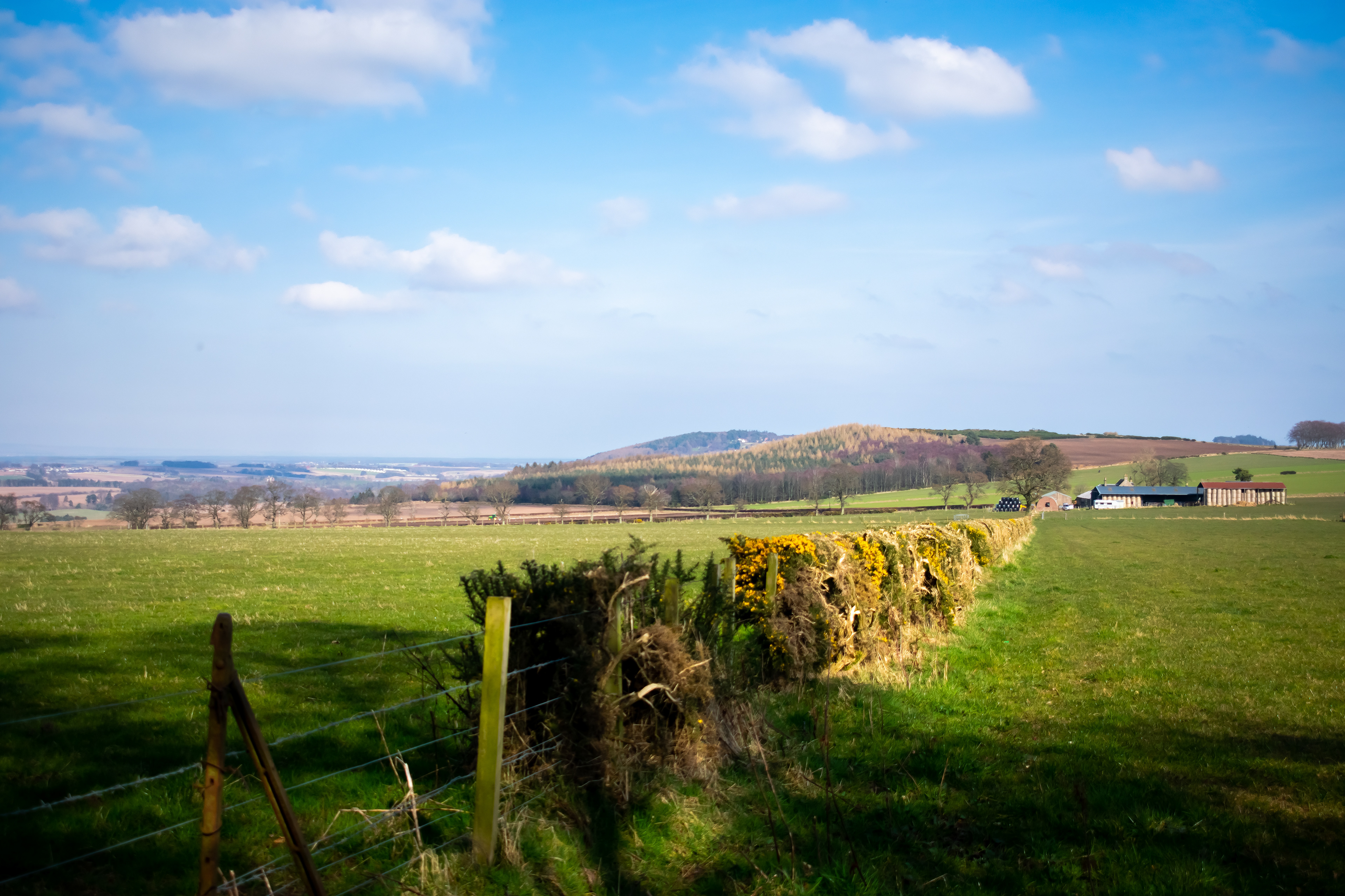 March: Discovering Fife