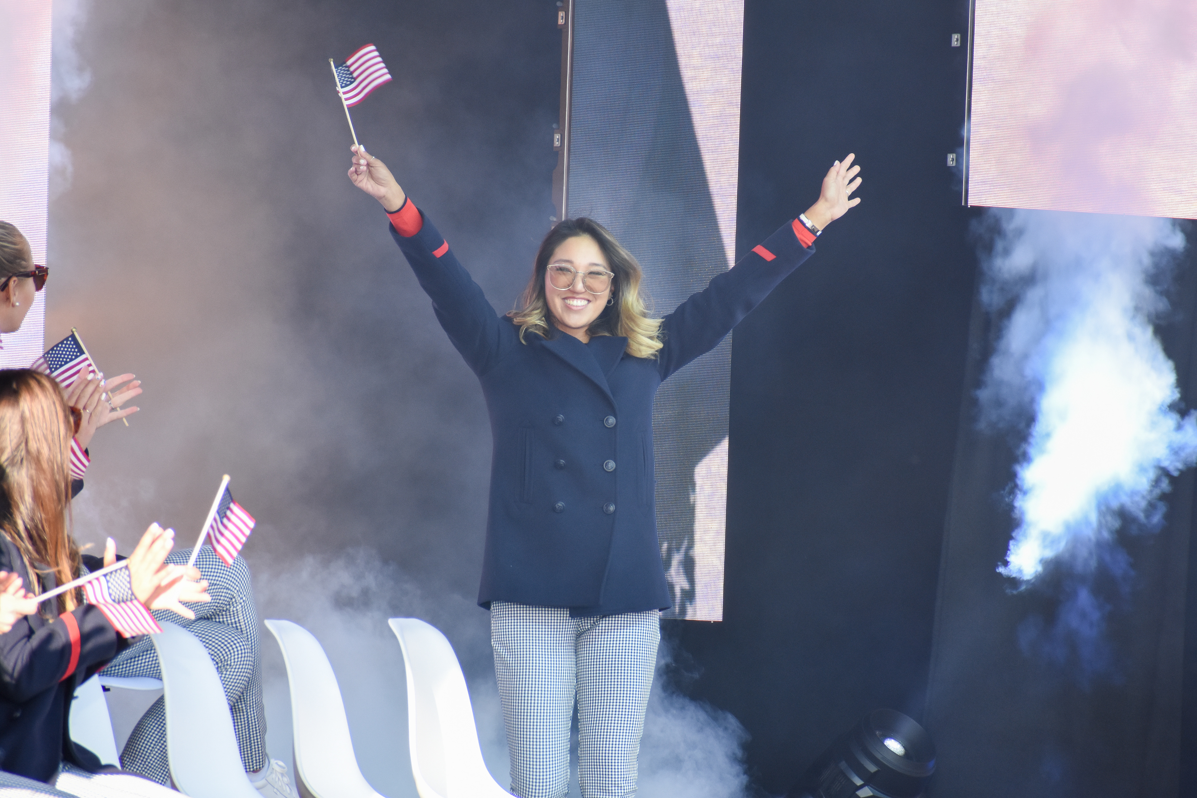 Solheim Cup 2019 Opening Ceremony