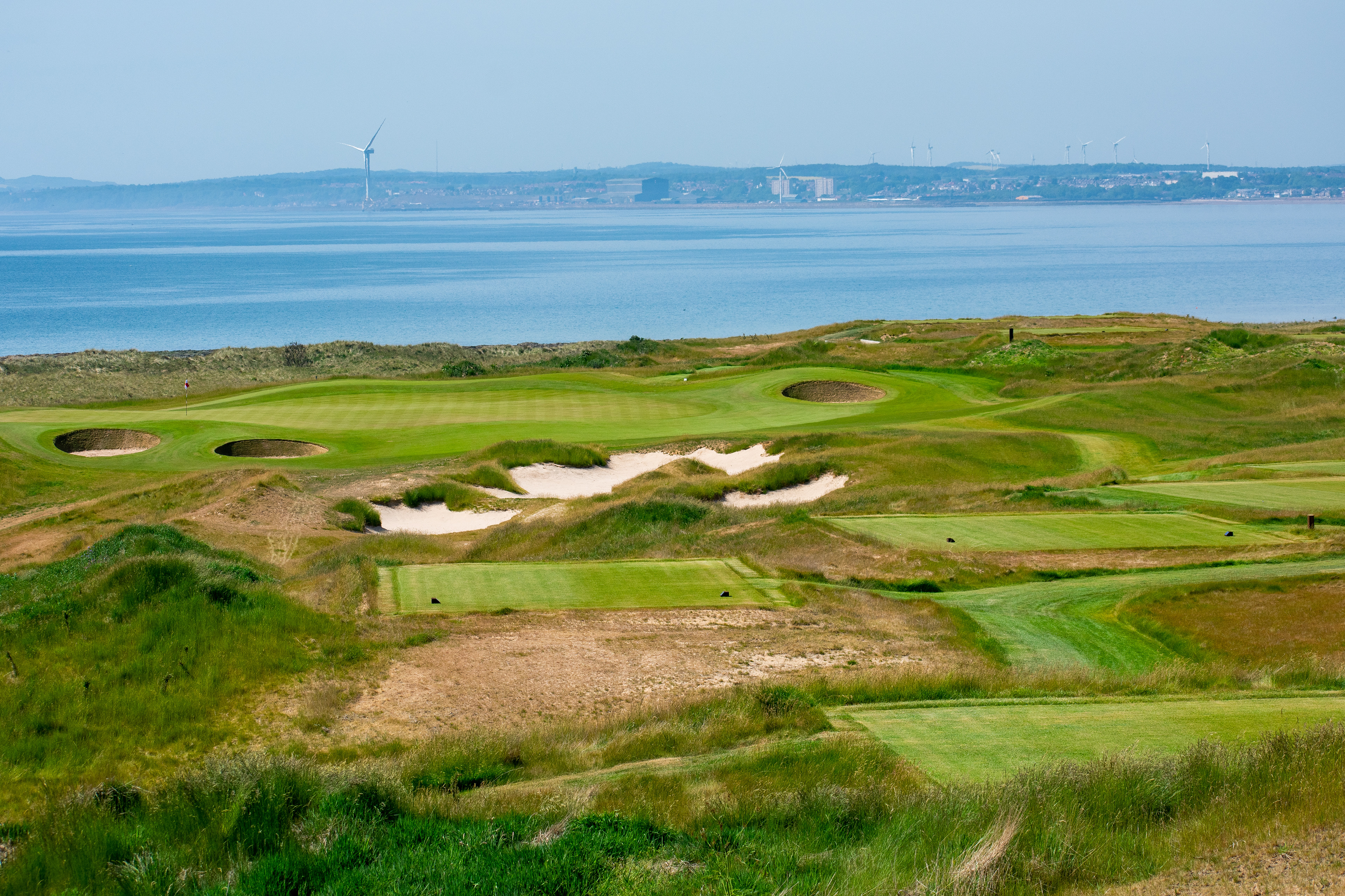 May: Dumbarnie Golf Links Opening Day
