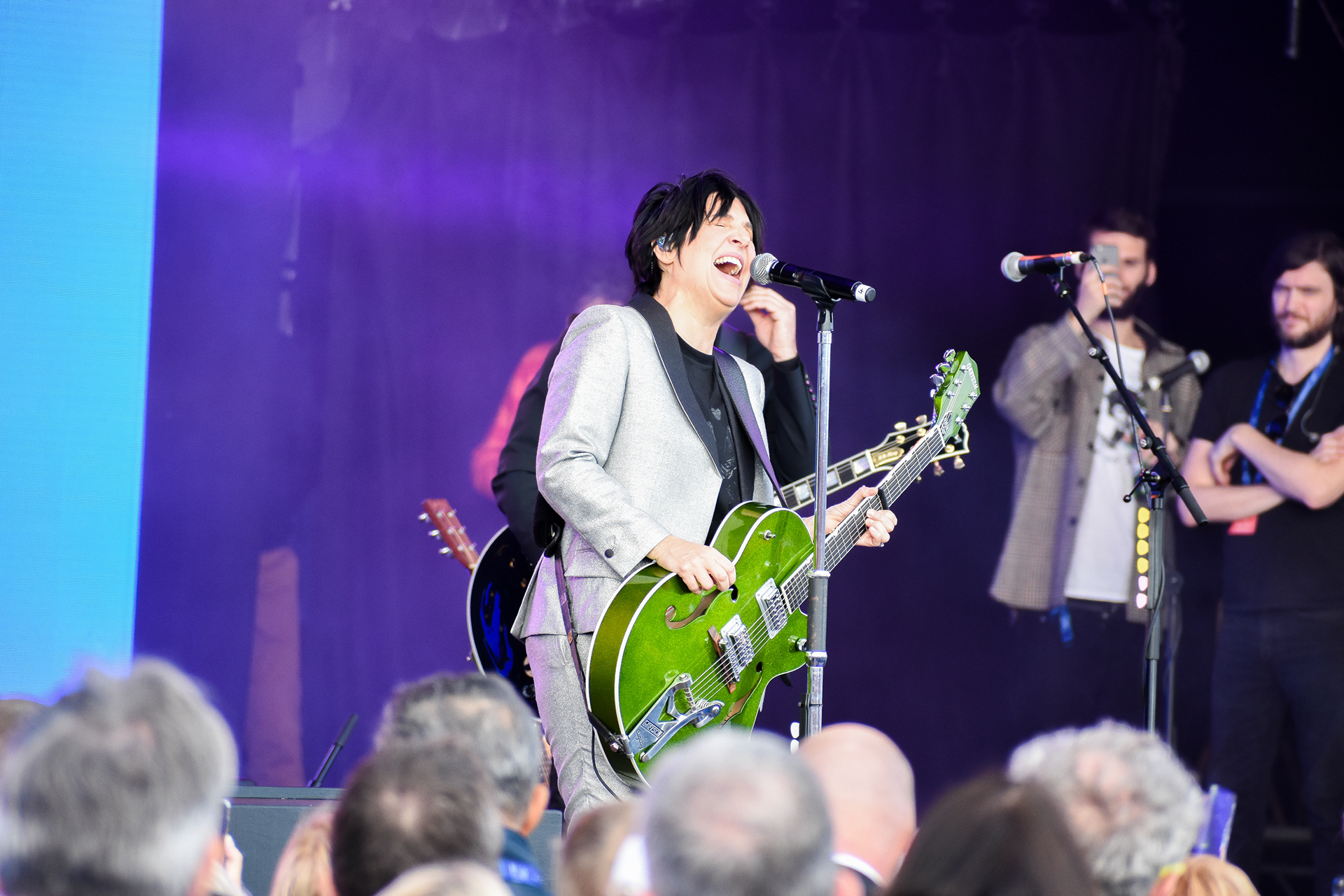TEXAS, Solheim Cup 2019 Opening Ceremony