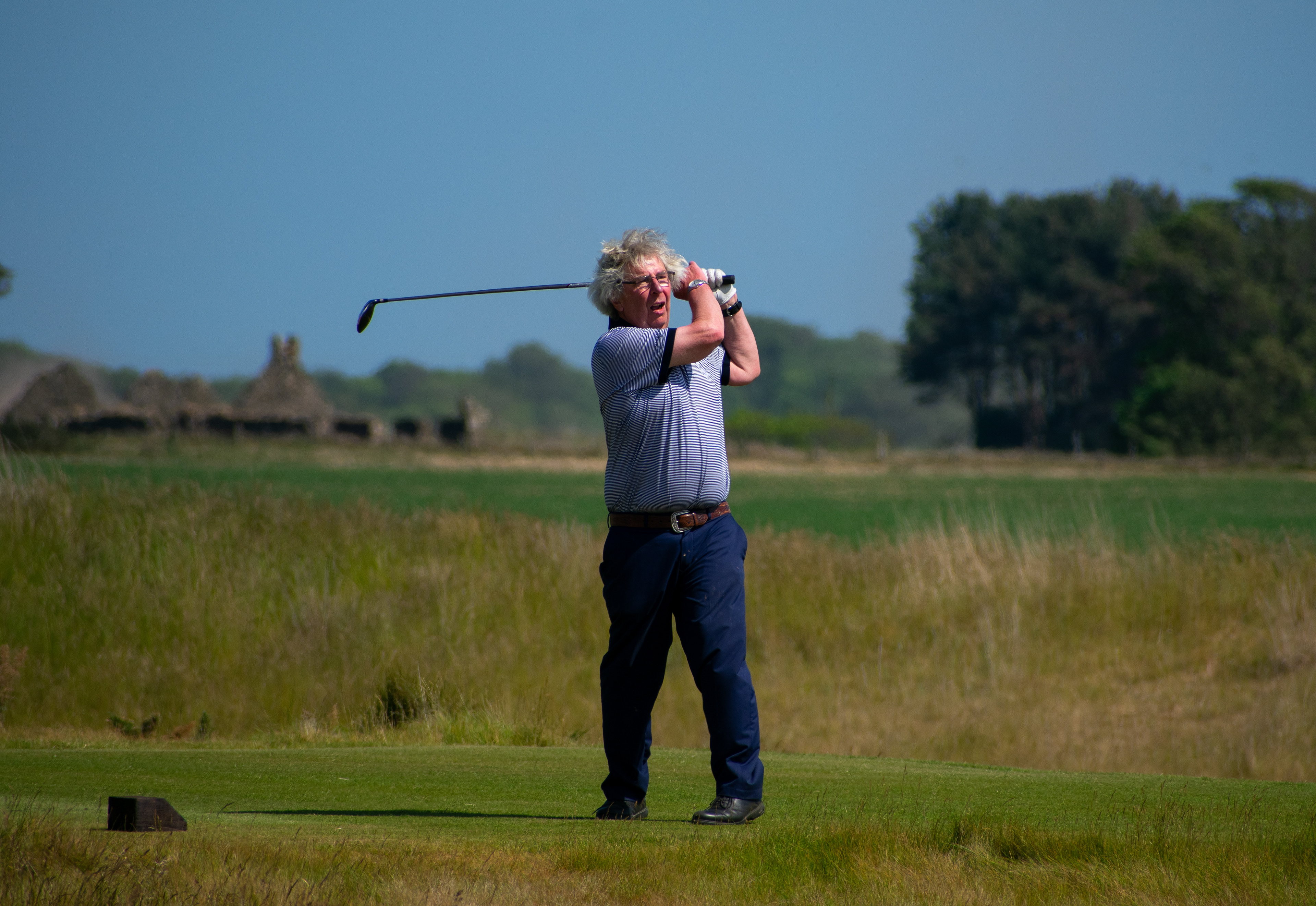 May: Dumbarnie Golf Links Opening Day