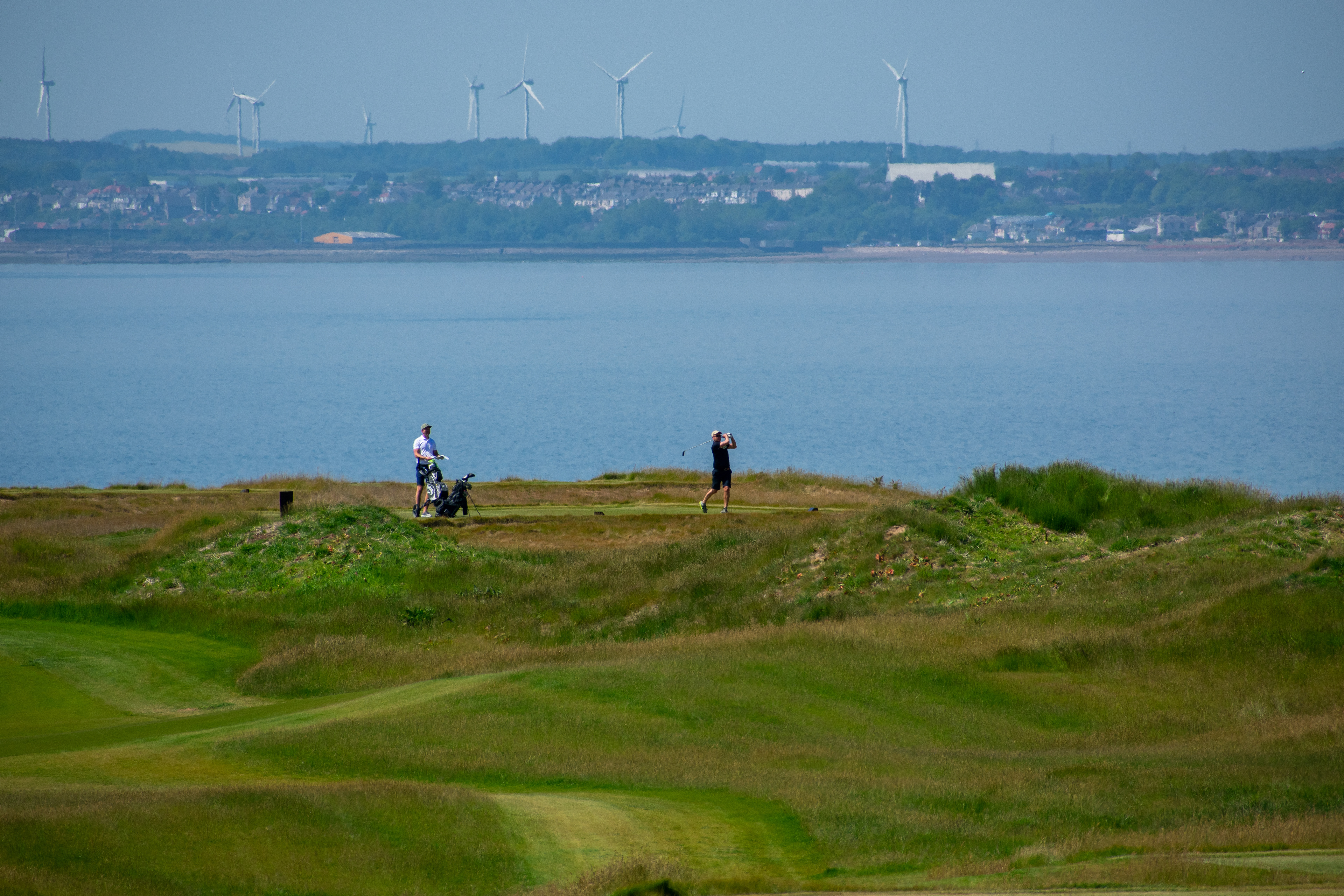 May: Dumbarnie Golf Links Opening Day
