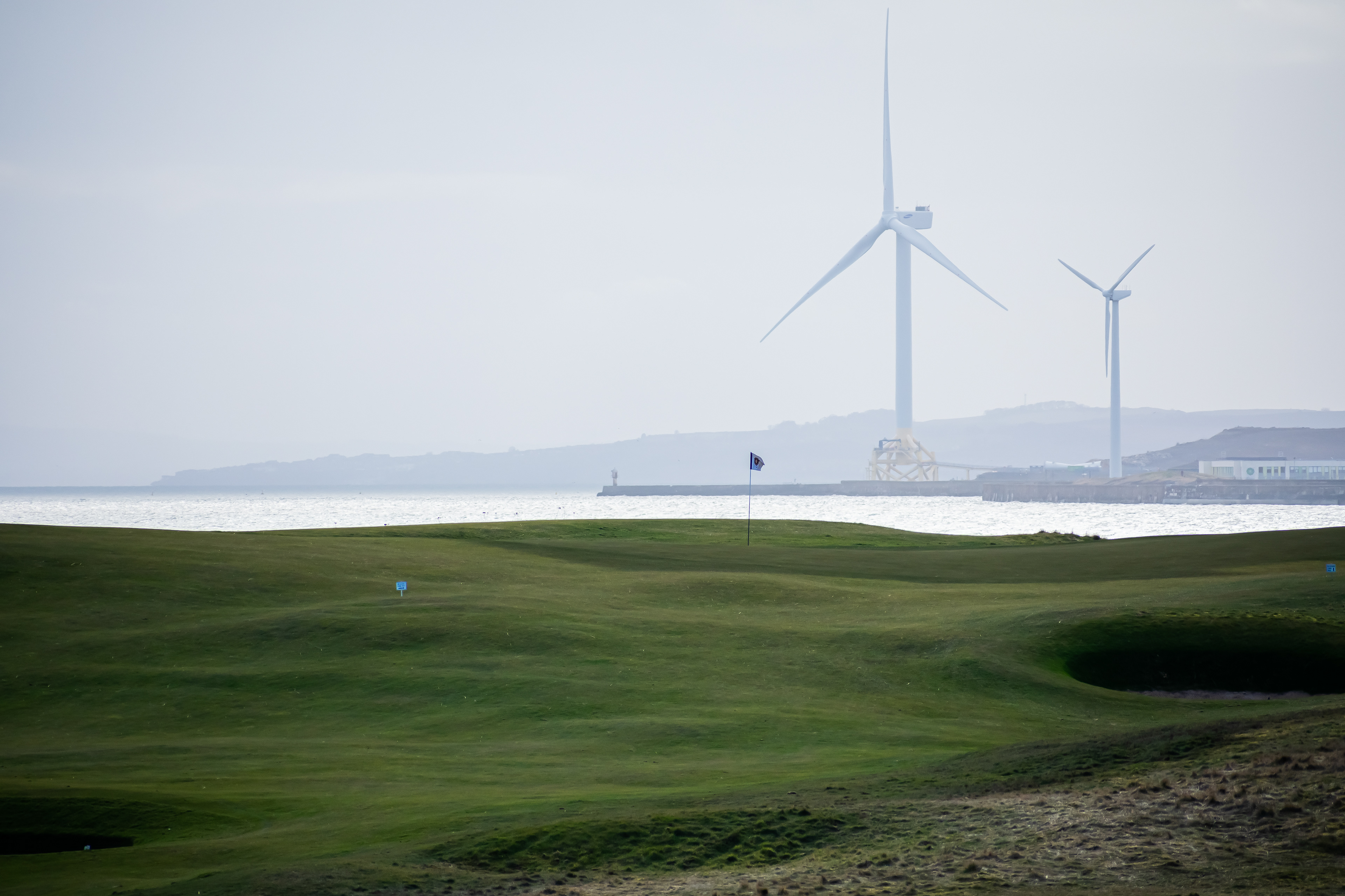 March: Discovering Fife