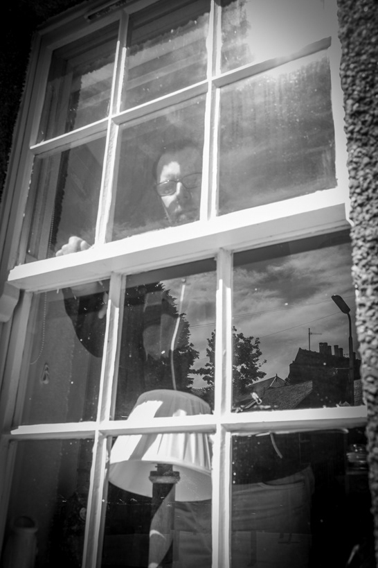 Documentary Photography: Home is where the head is