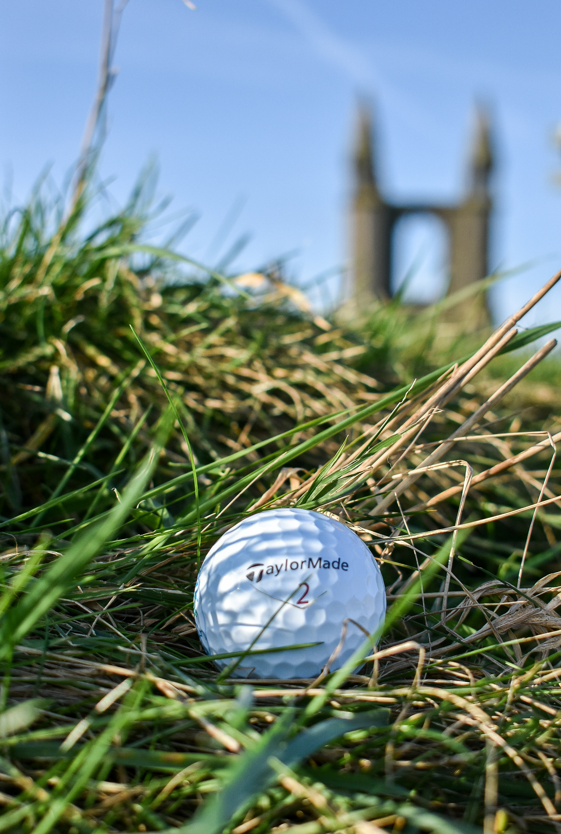 February: The Home of Golf