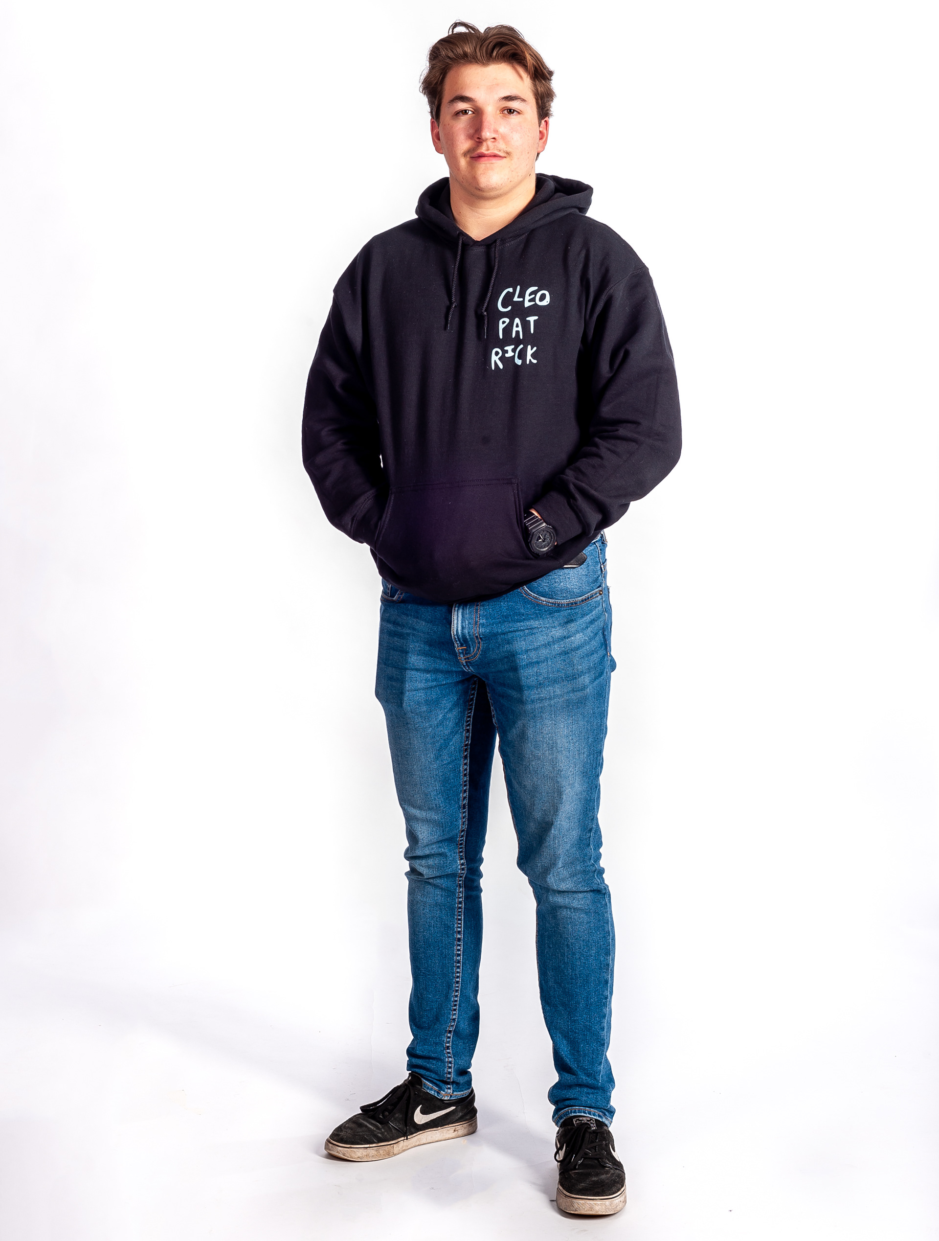 Social Photography: Studio shoot