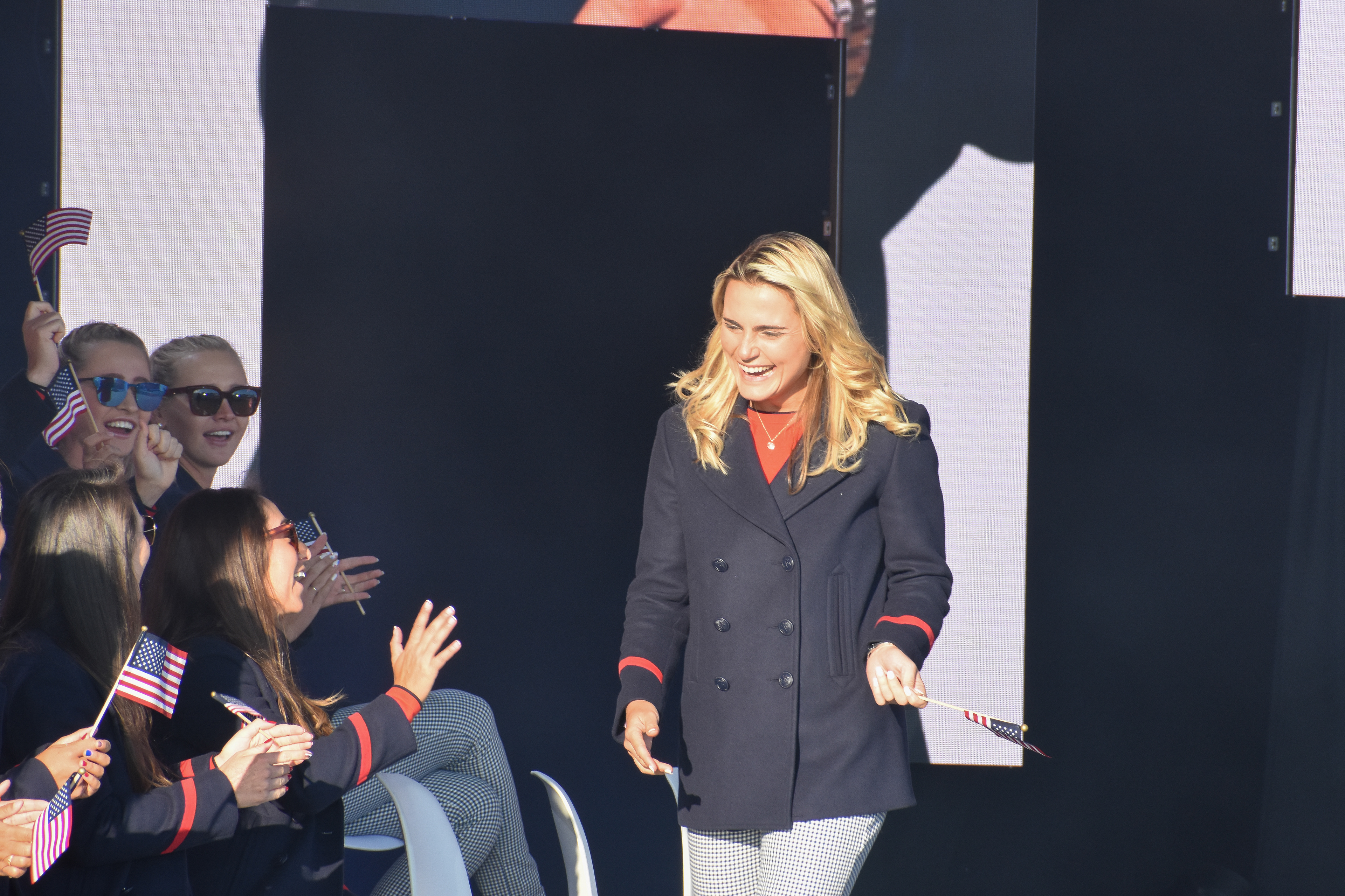 Solheim Cup 2019 Opening Ceremony