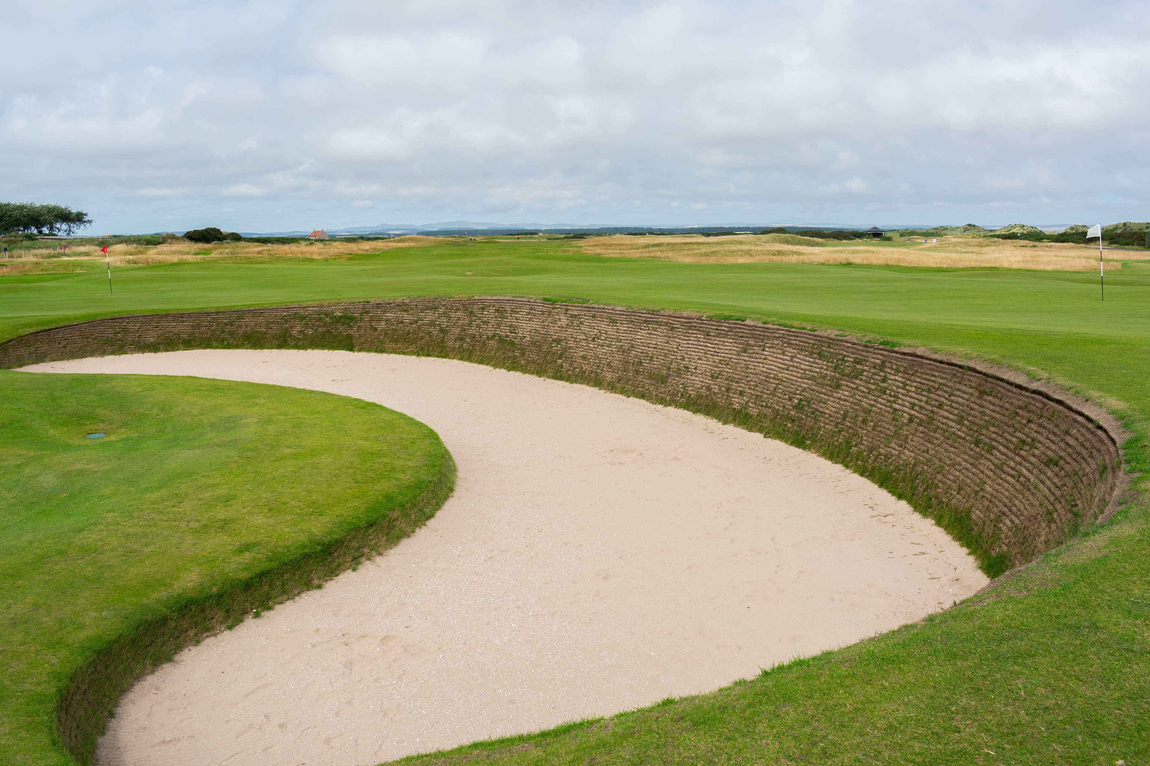 August: The Old Course