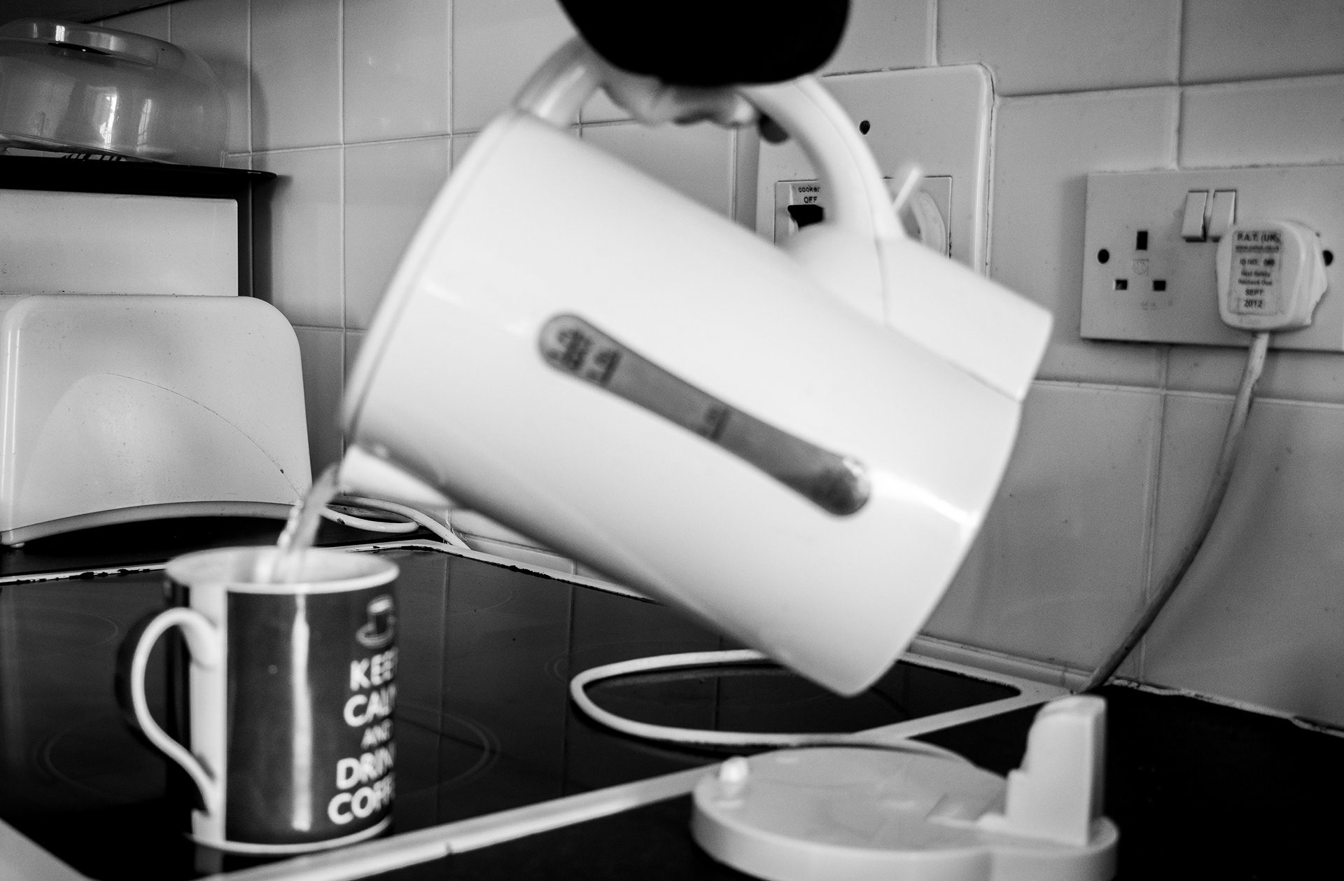 Documentary Photography: Home is where the head is