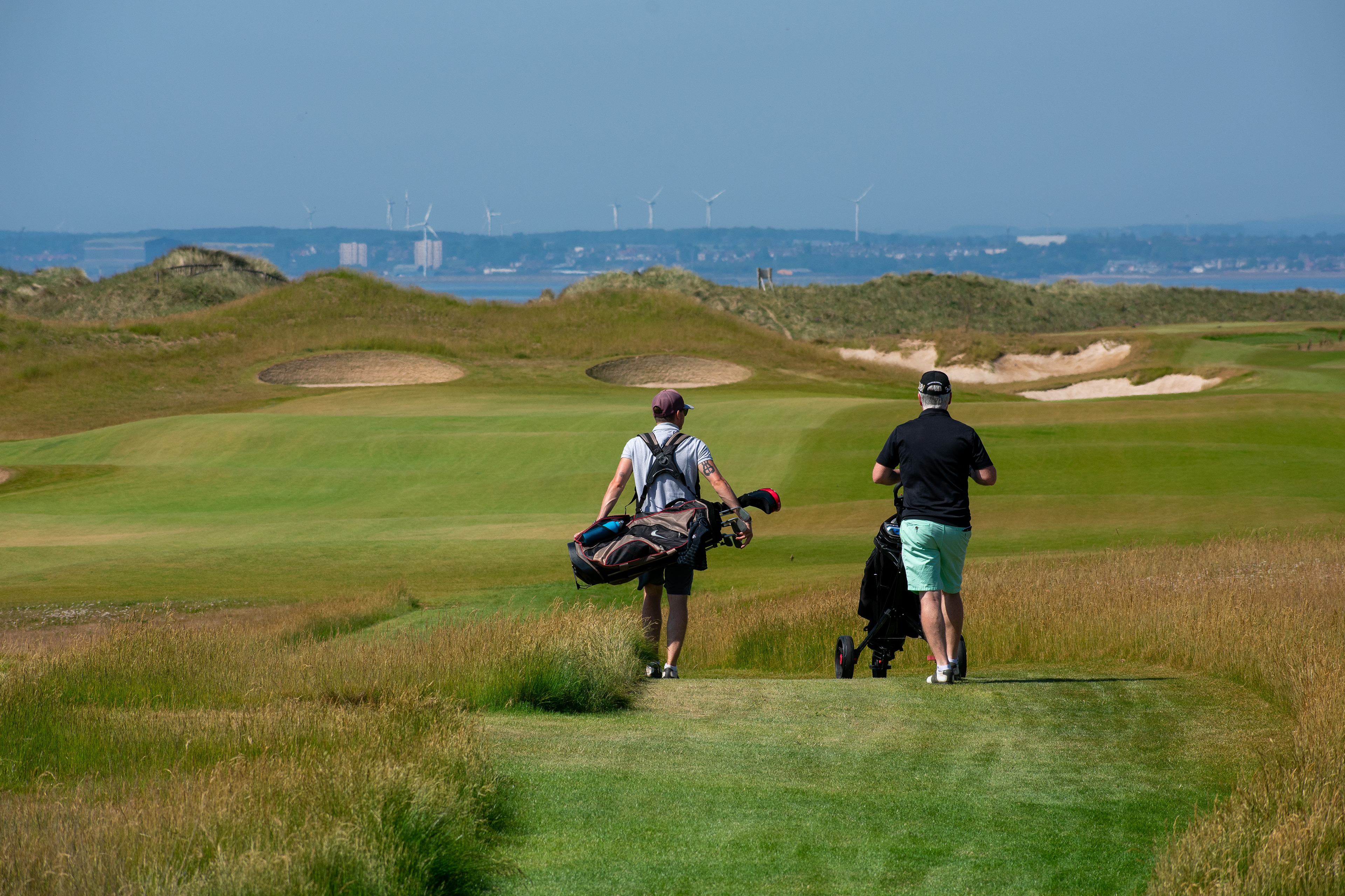 May: Dumbarnie Golf Links Opening Day