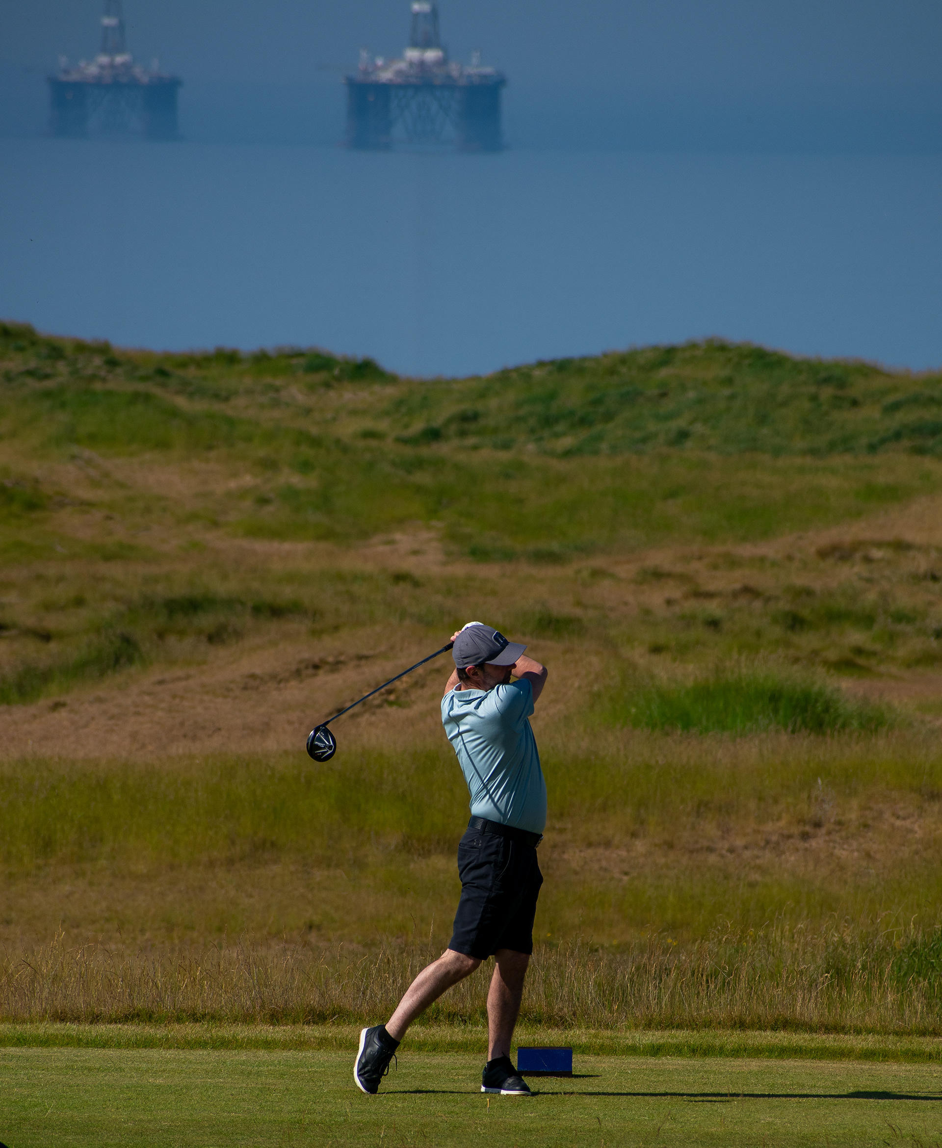May: Dumbarnie Golf Links Opening Day