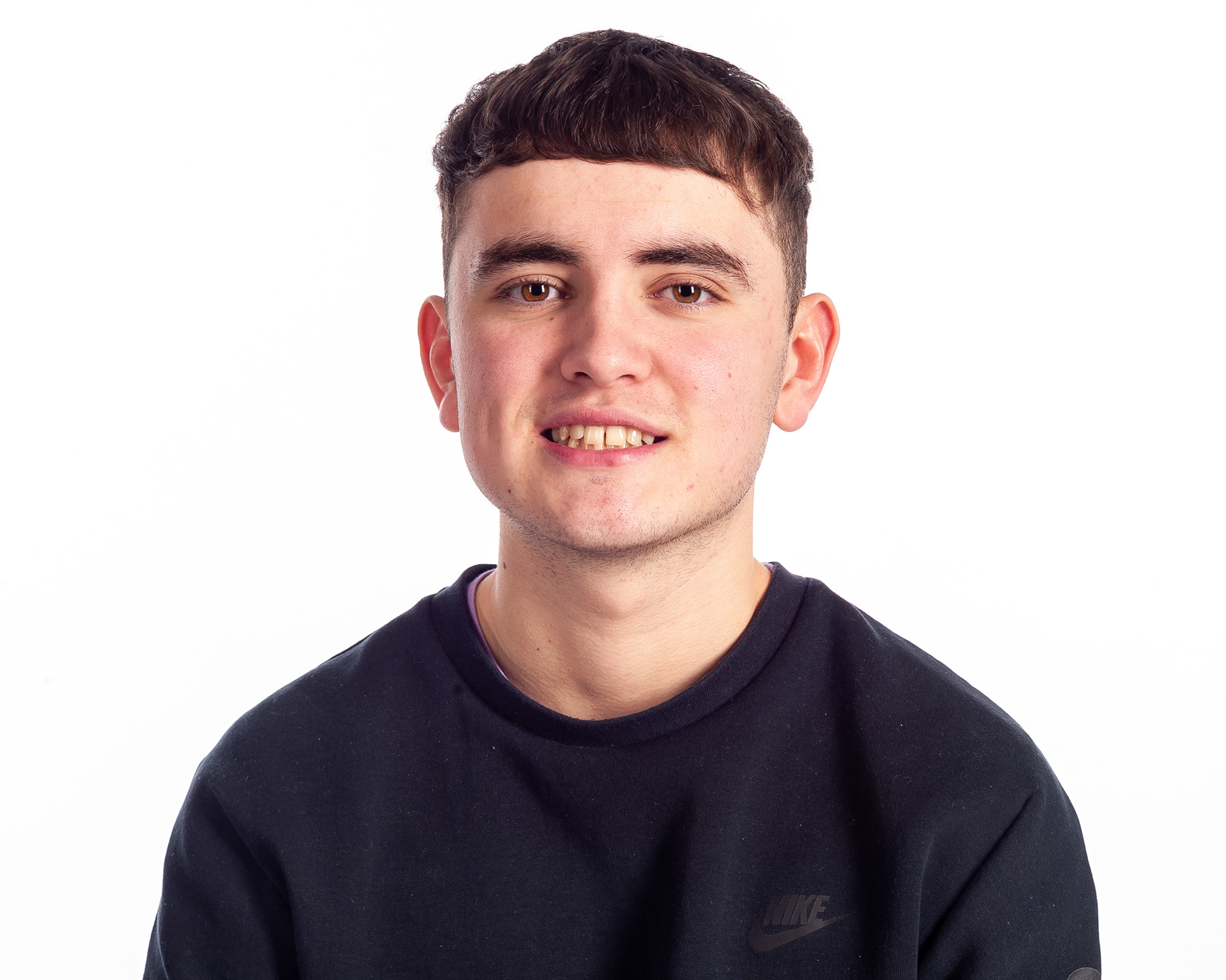 Social Photography: Studio shoot