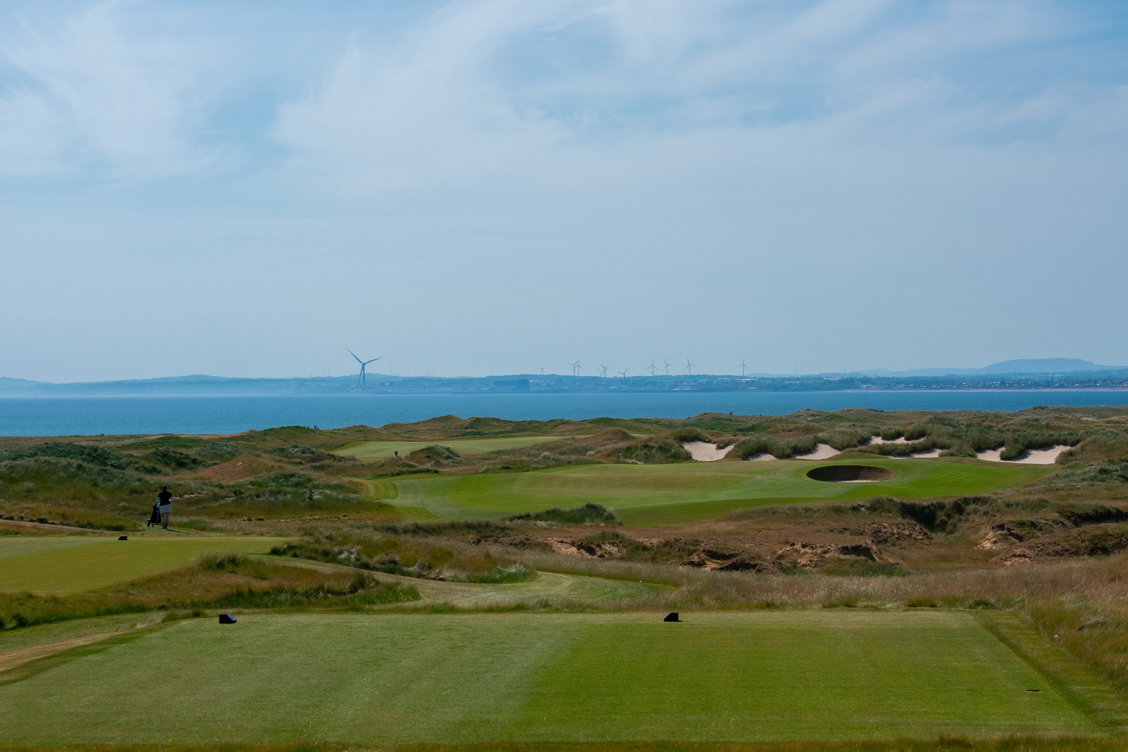 May: Dumbarnie Golf Links Opening Day