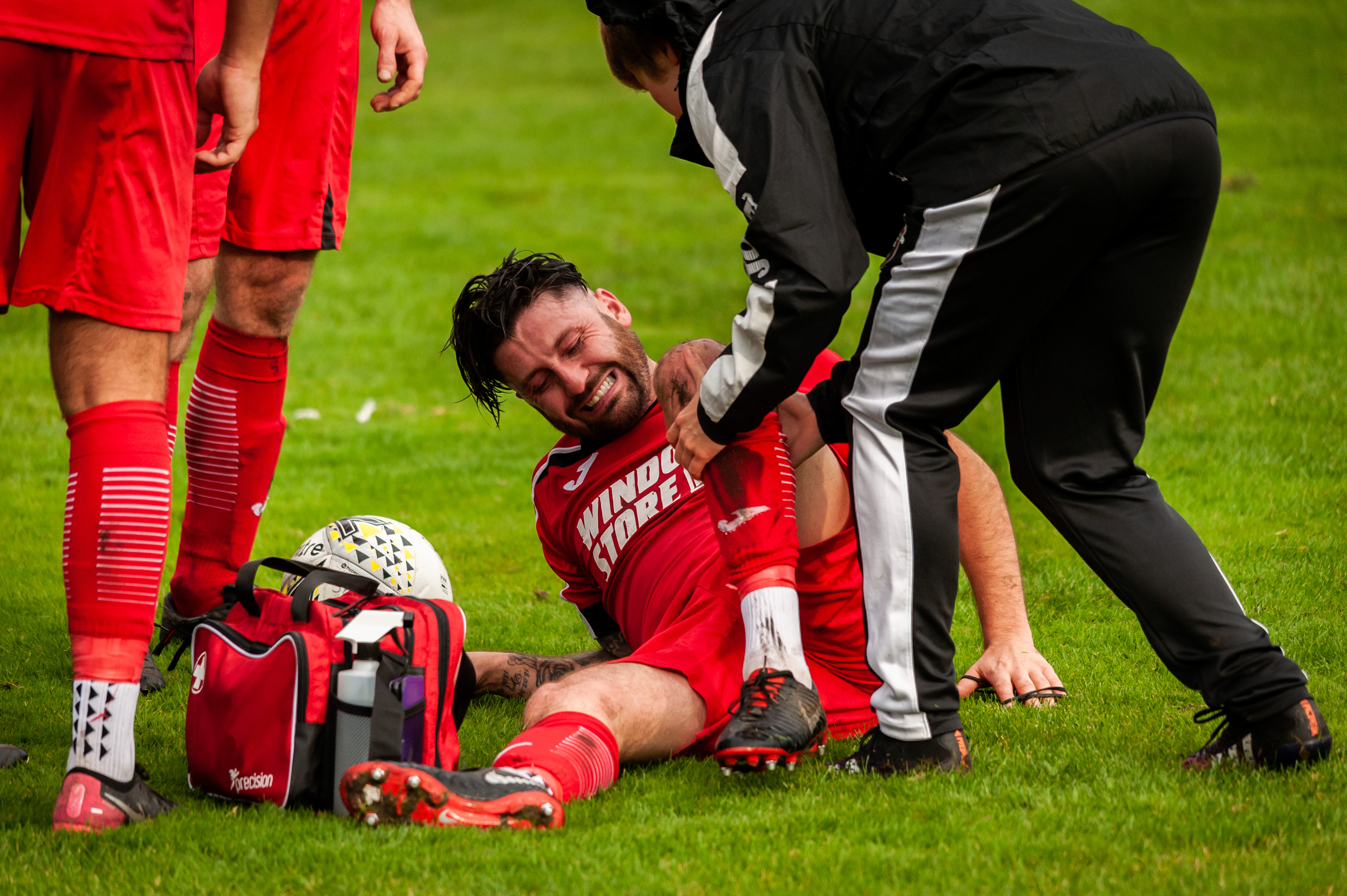 Photojournalism: Sports Photojournalism Local/Scottish event