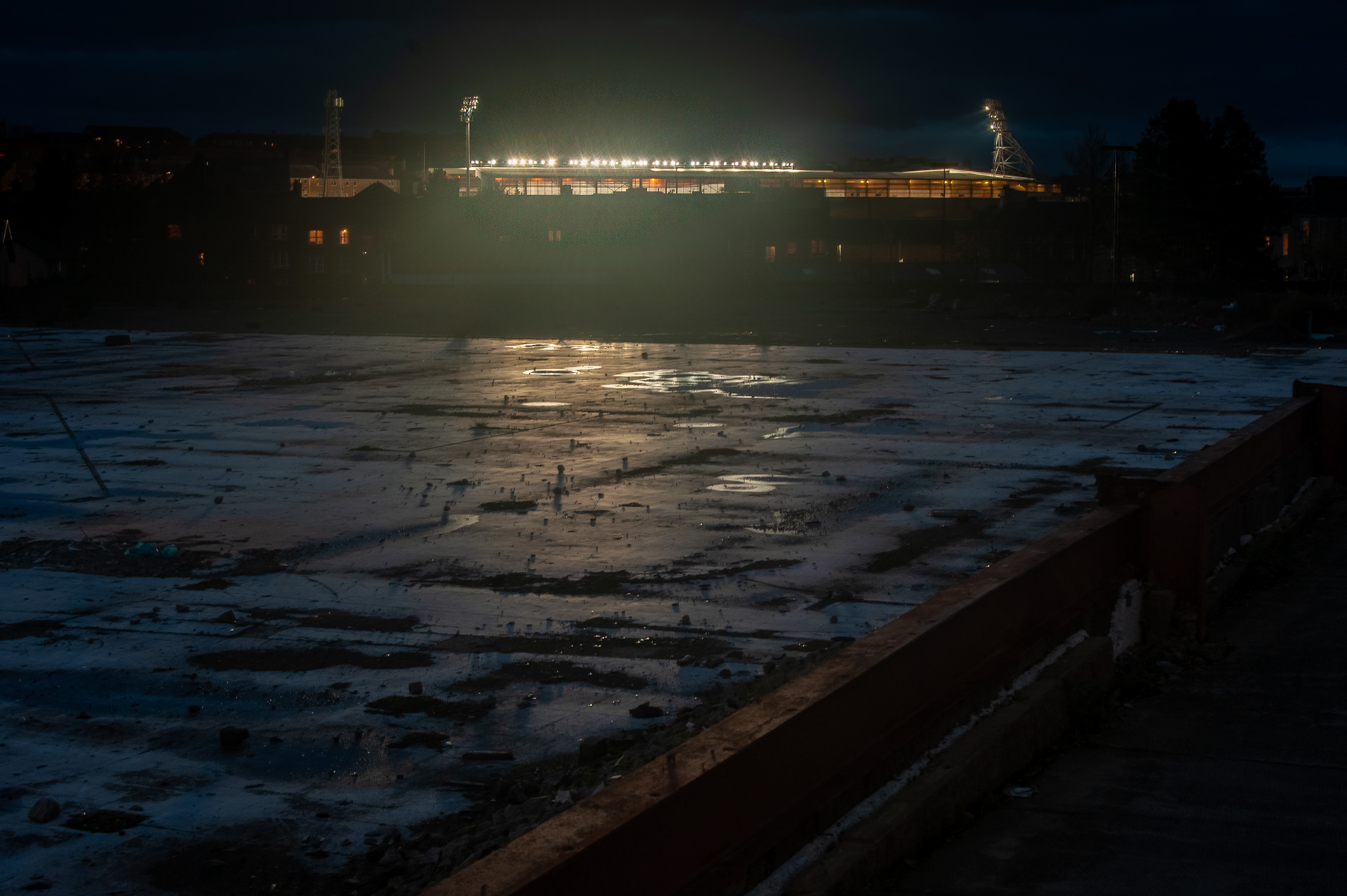 Creative Process: Exhibition - Community and Identity through Football