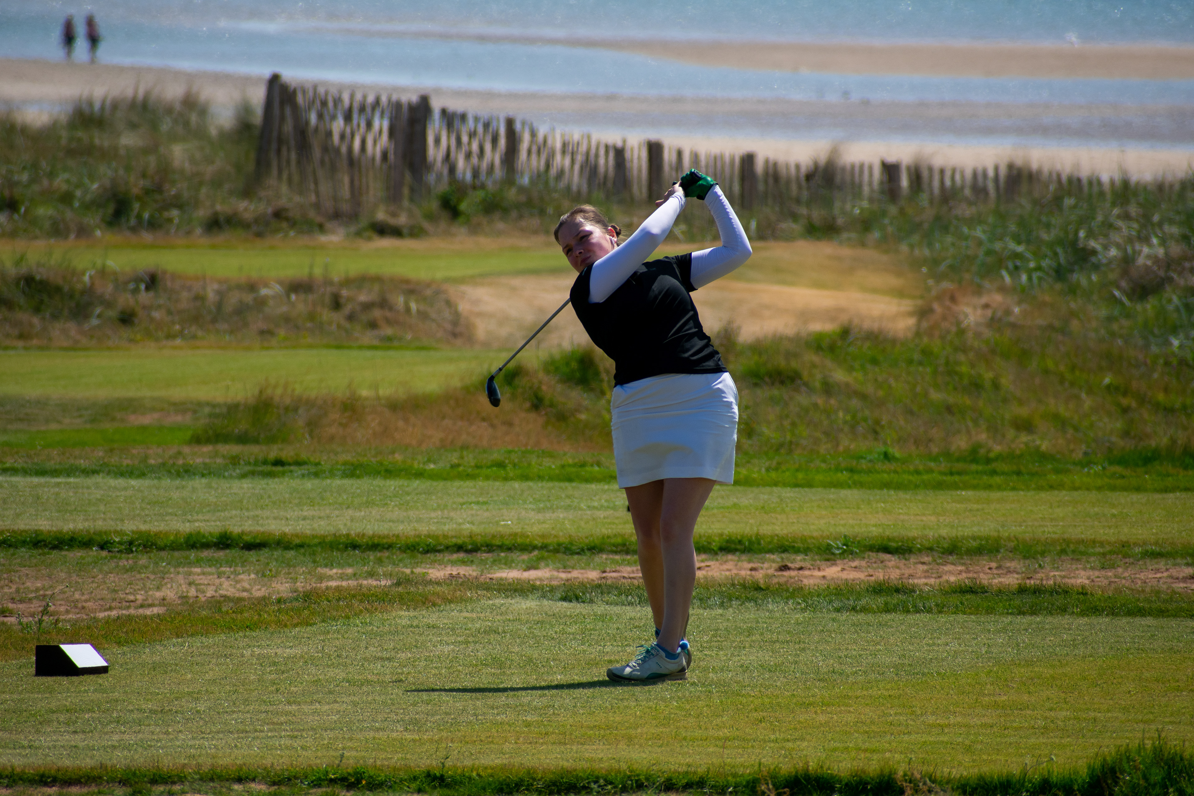 May: Dumbarnie Golf Links Opening Day