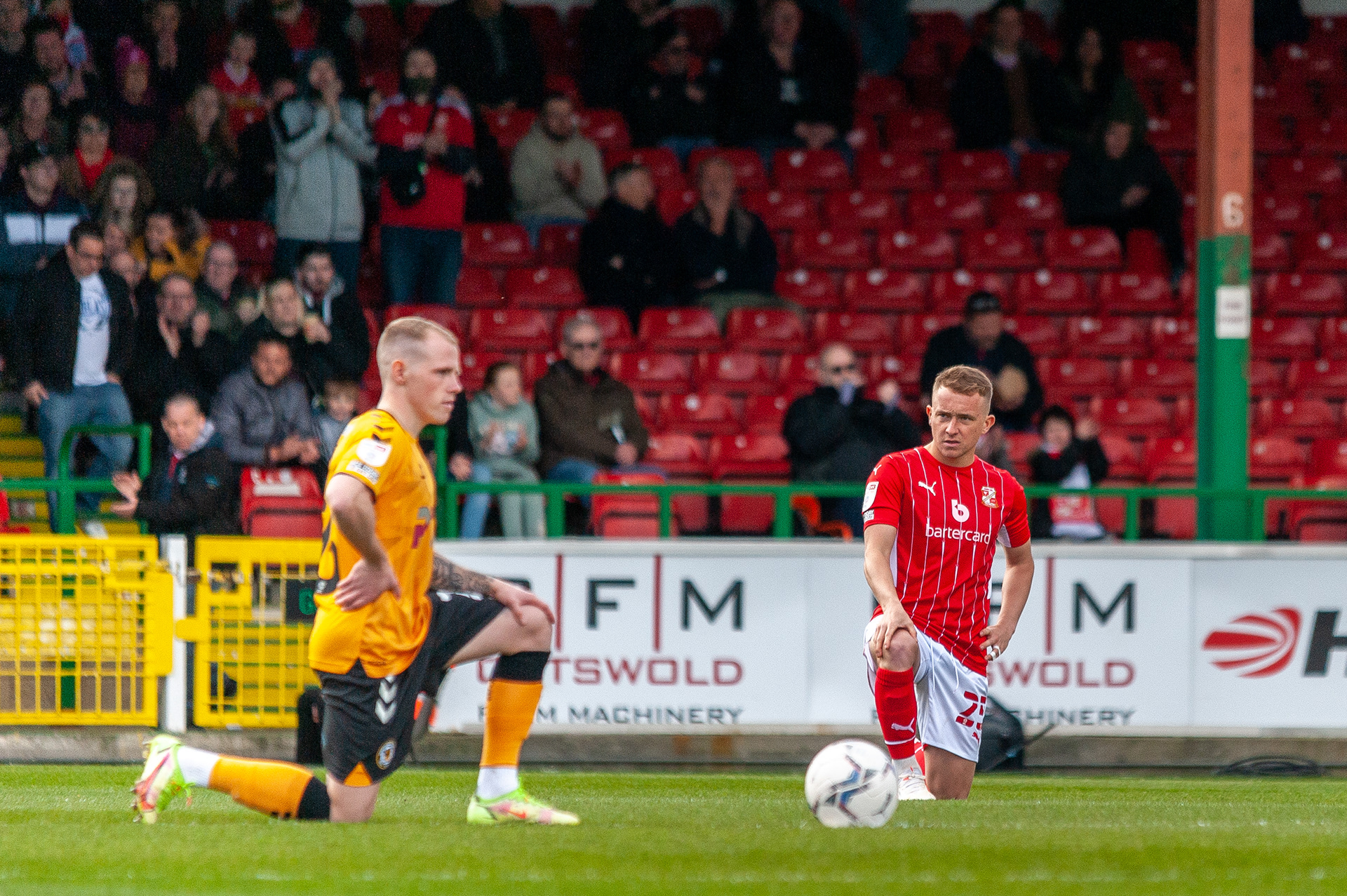 Creative Process: Exhibition - Community and Identity through Football