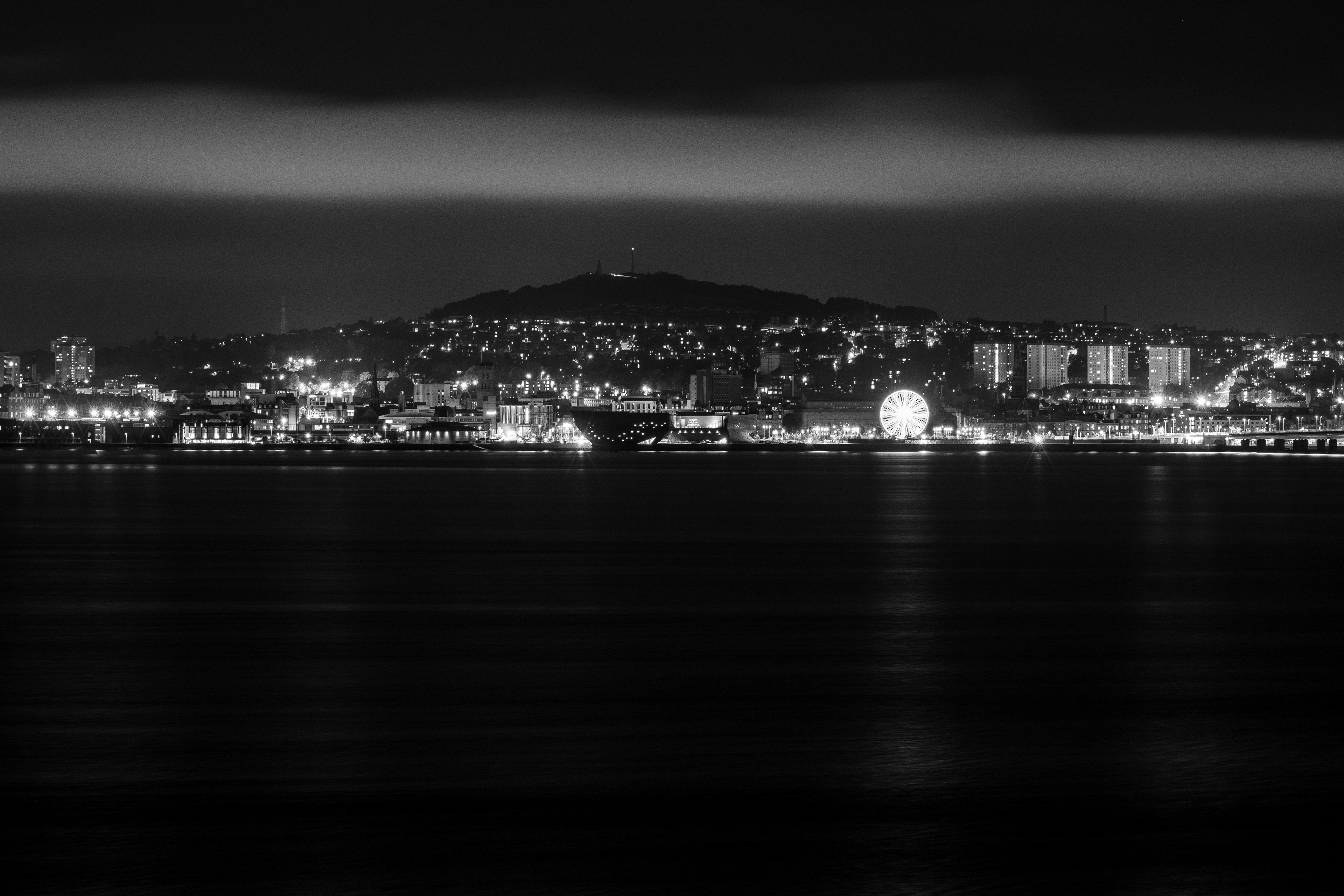 October: Dundee at Night