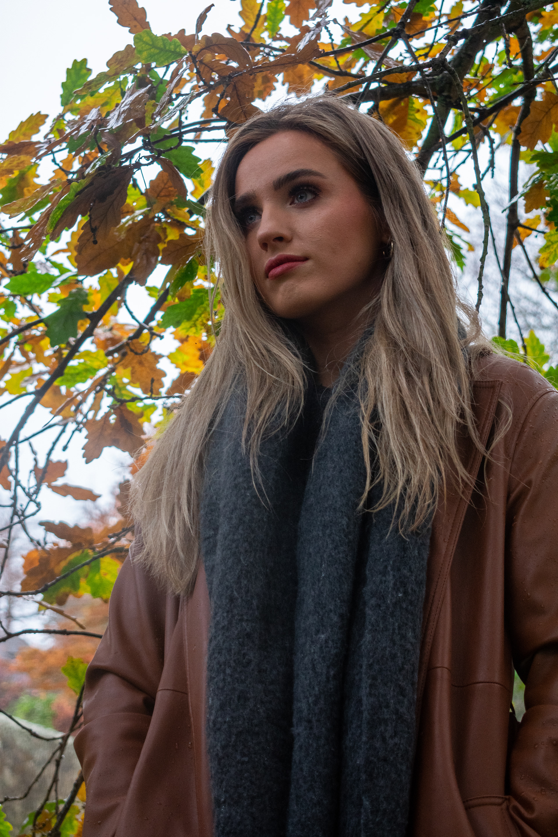 November: Fashion Shoot for College / The Original St Andrews Photo Shoot Tour
