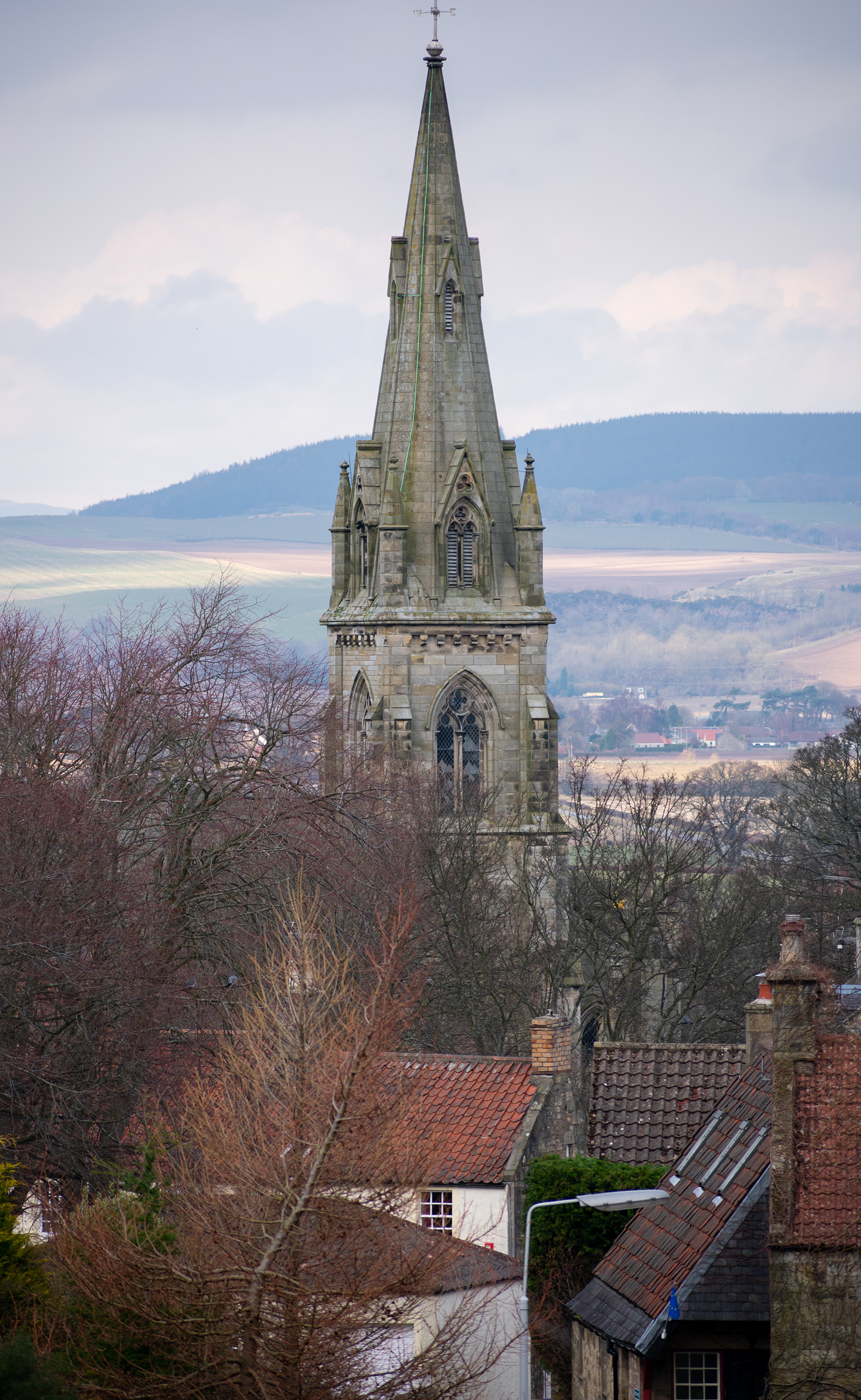 March: Discovering Fife