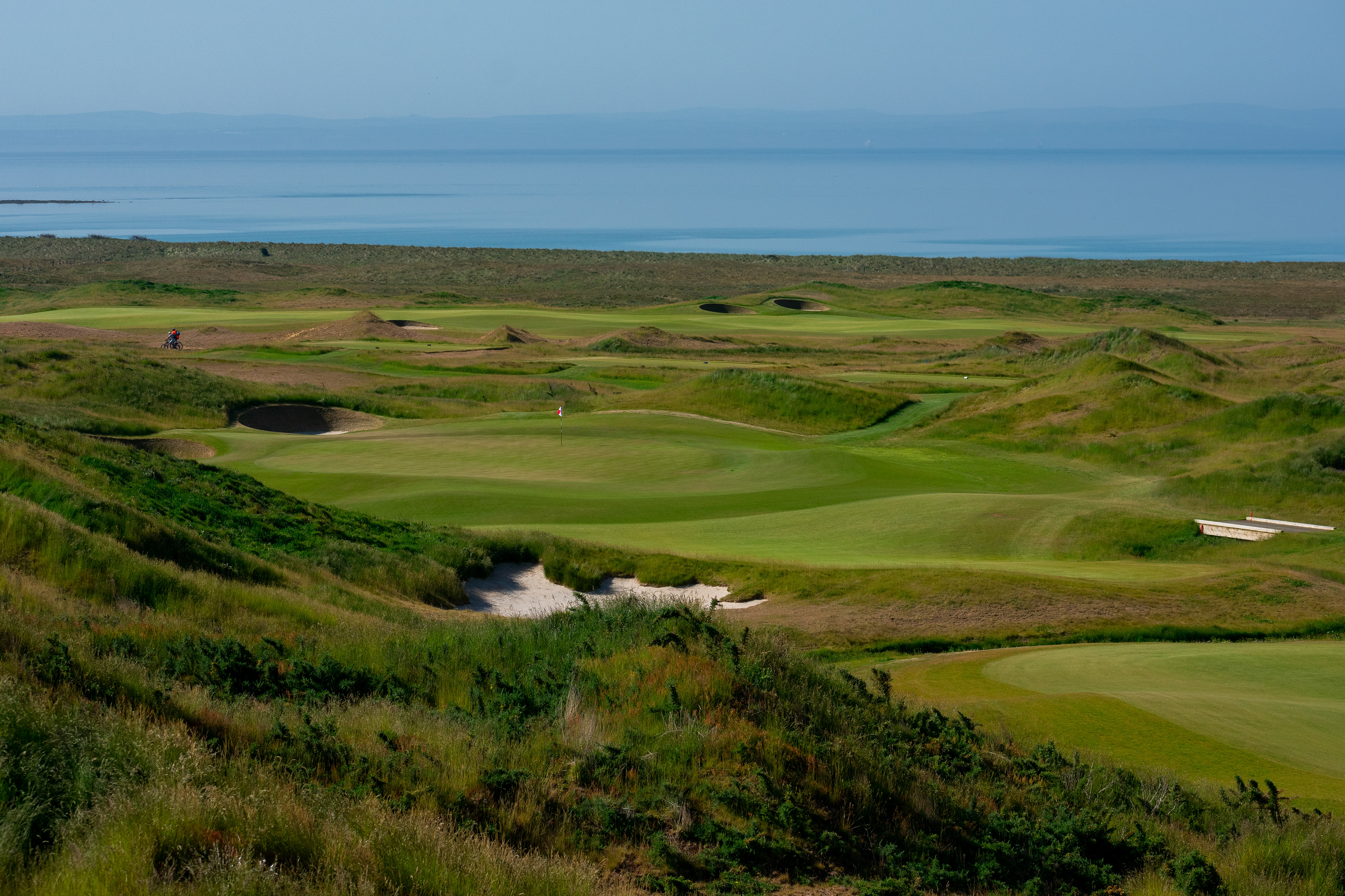 May: Dumbarnie Golf Links Opening Day