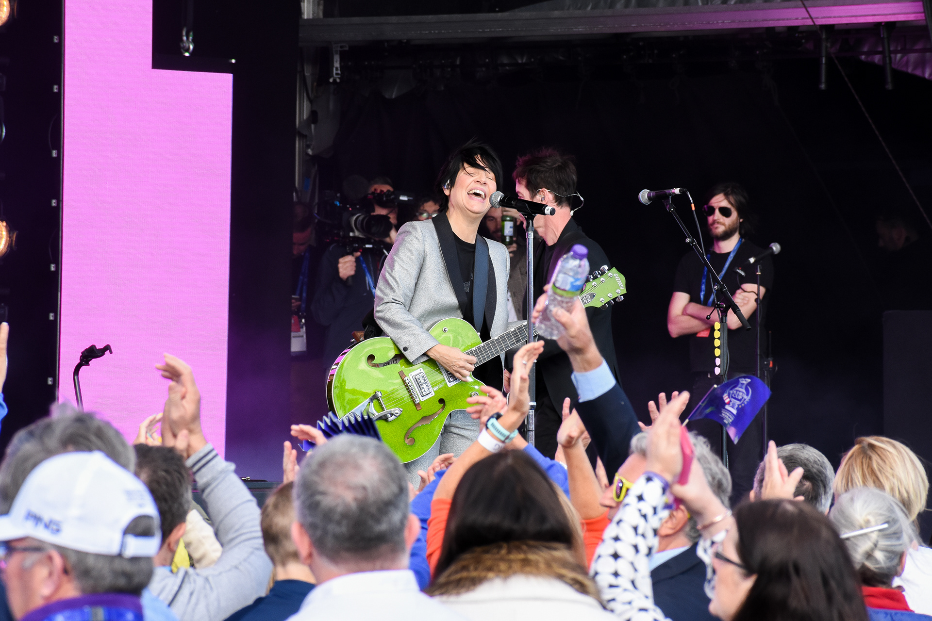 TEXAS, Solheim Cup 2019 Opening Ceremony