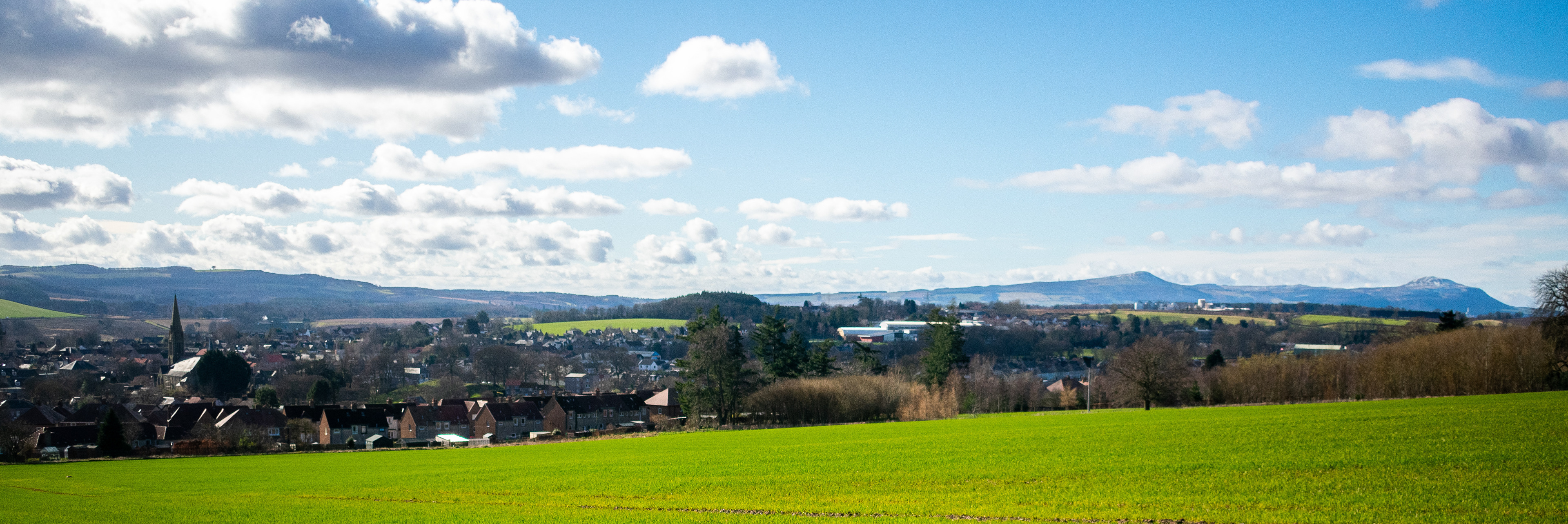 March: Discovering Cupar