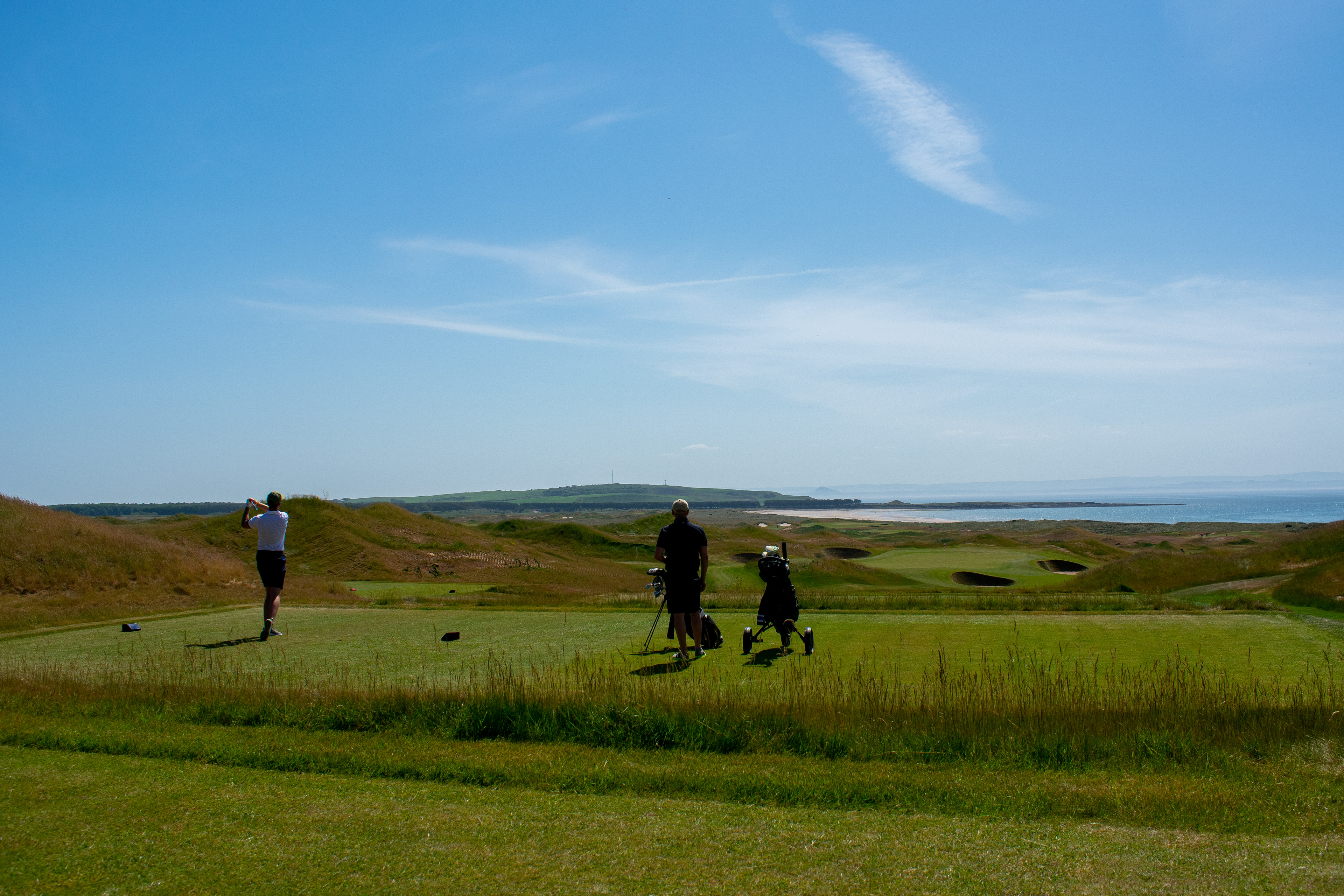 May: Dumbarnie Golf Links Opening Day