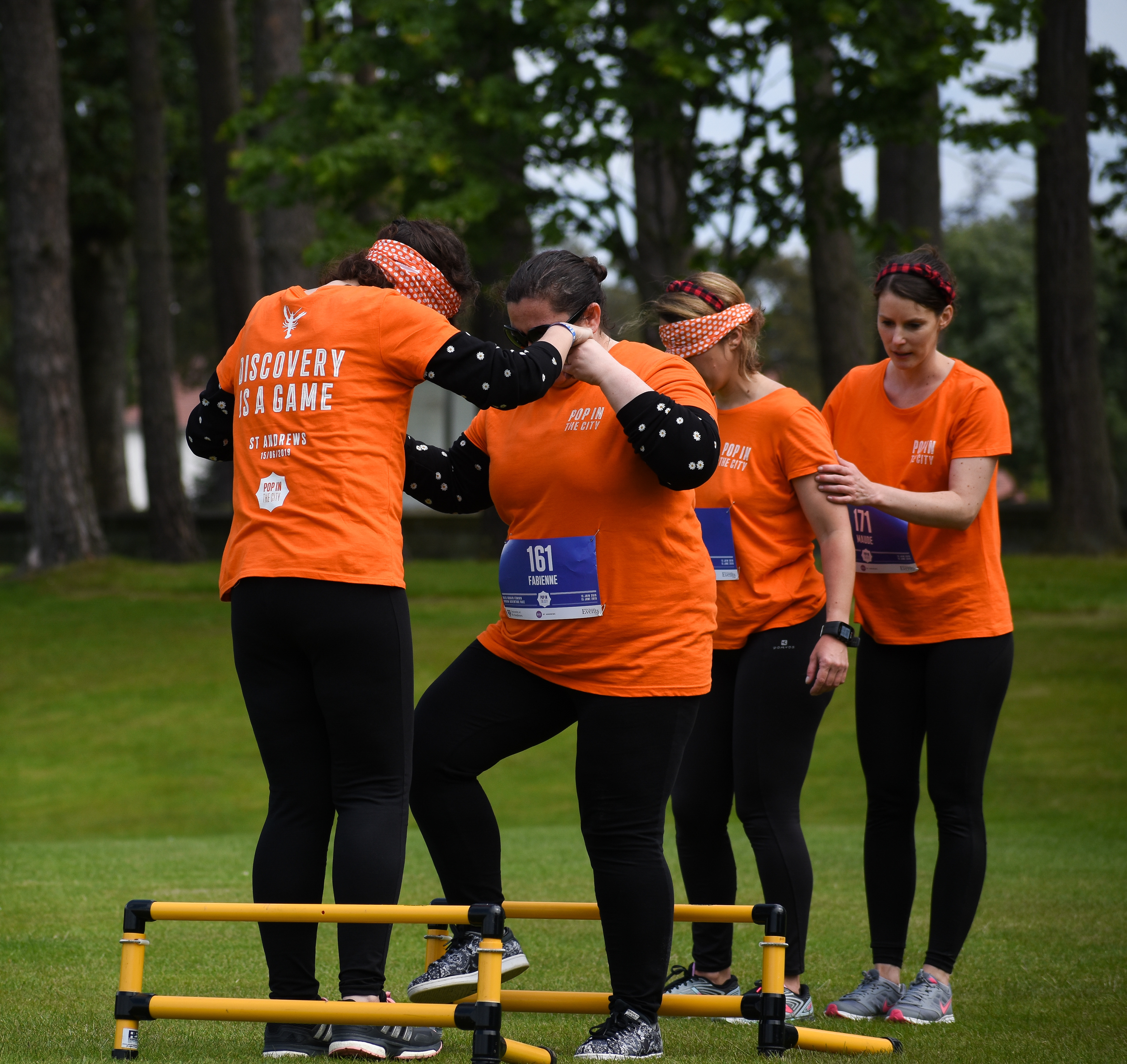 Pop in the City, 2019