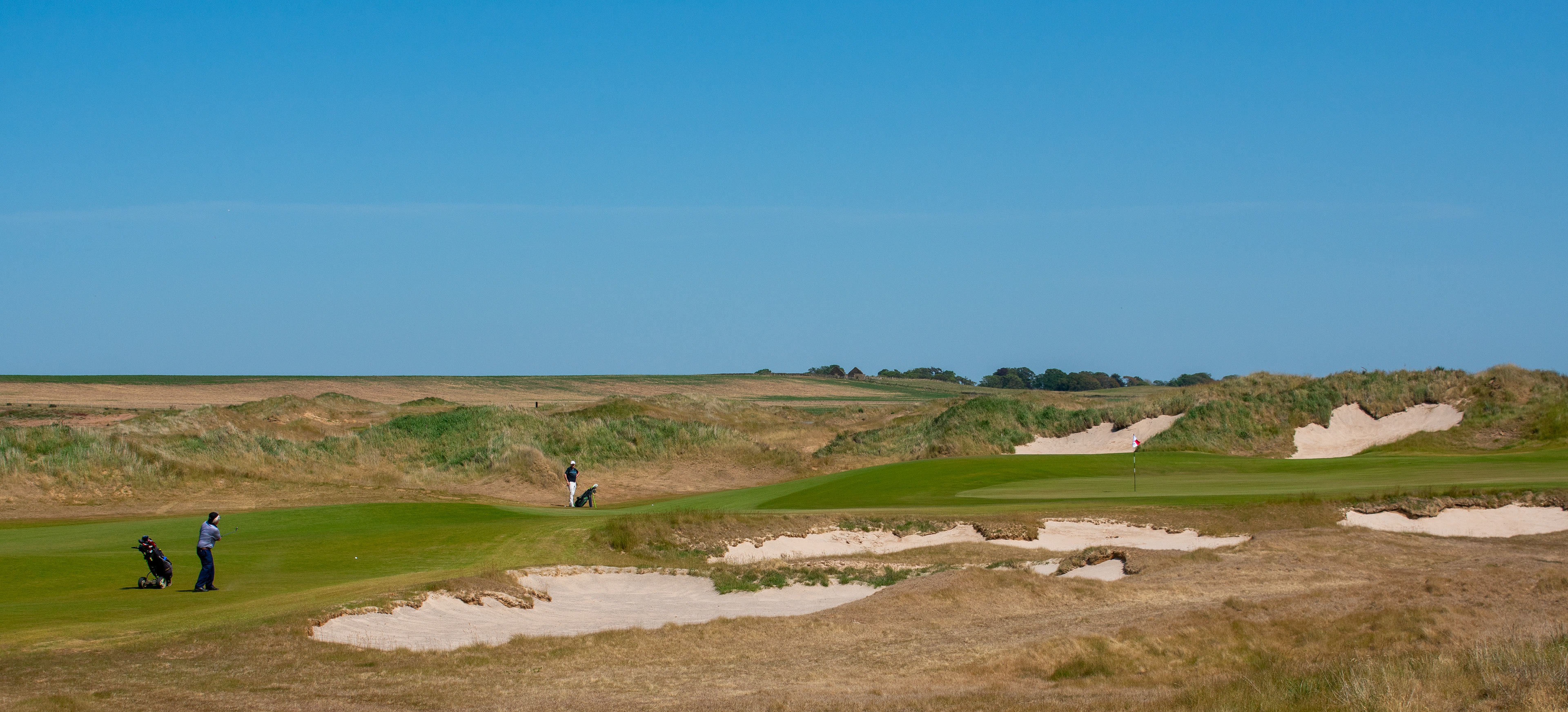 May: Dumbarnie Golf Links Opening Day