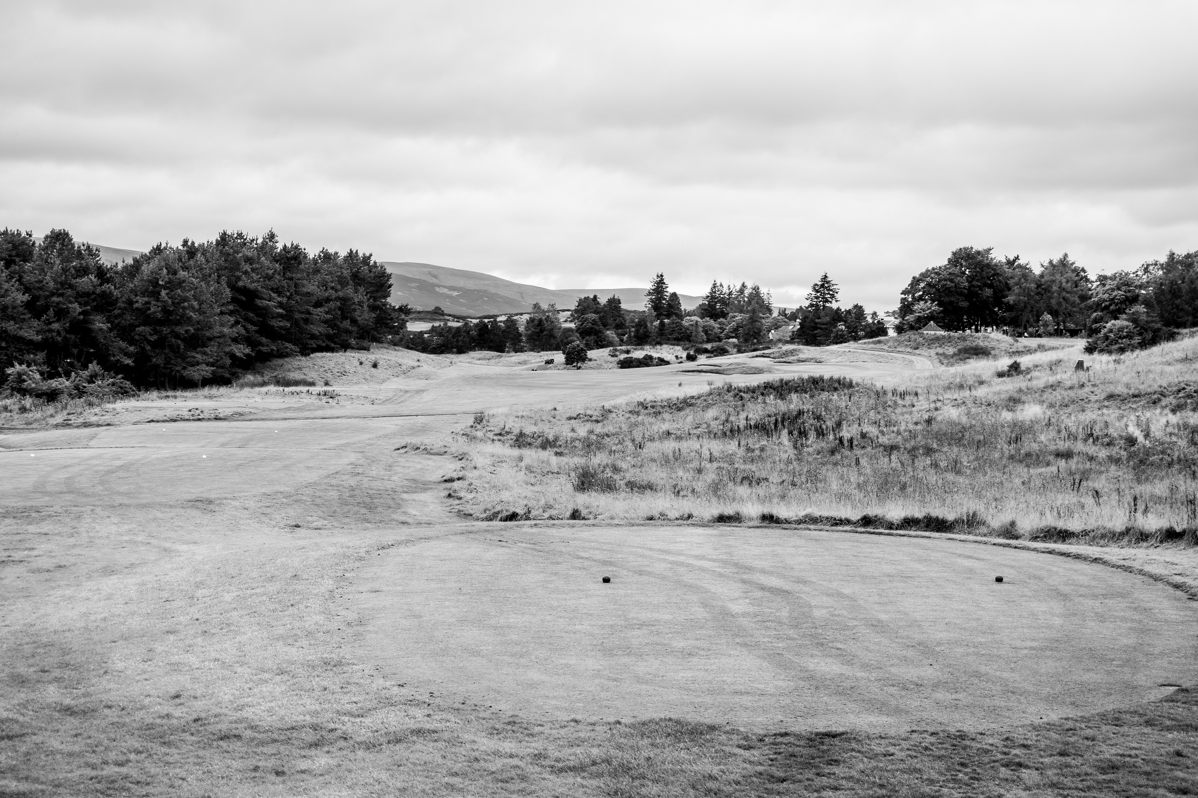 September: Gleneagles
