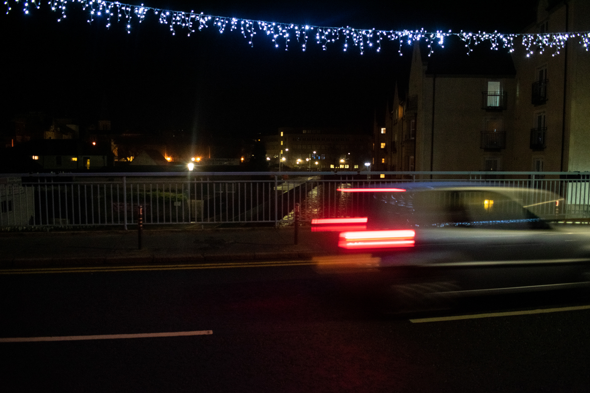 December: My First Cupar Christmas