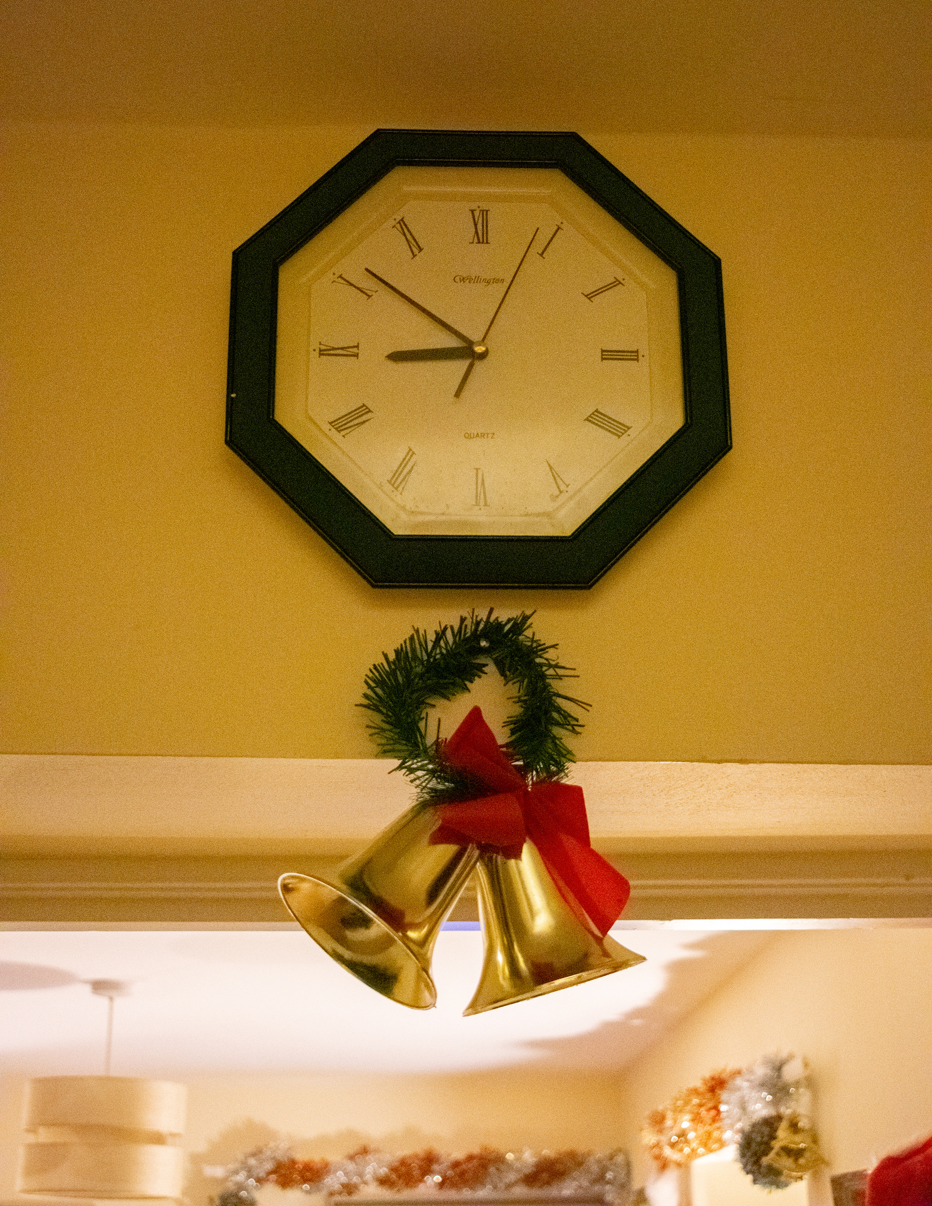December: My First Cupar Christmas