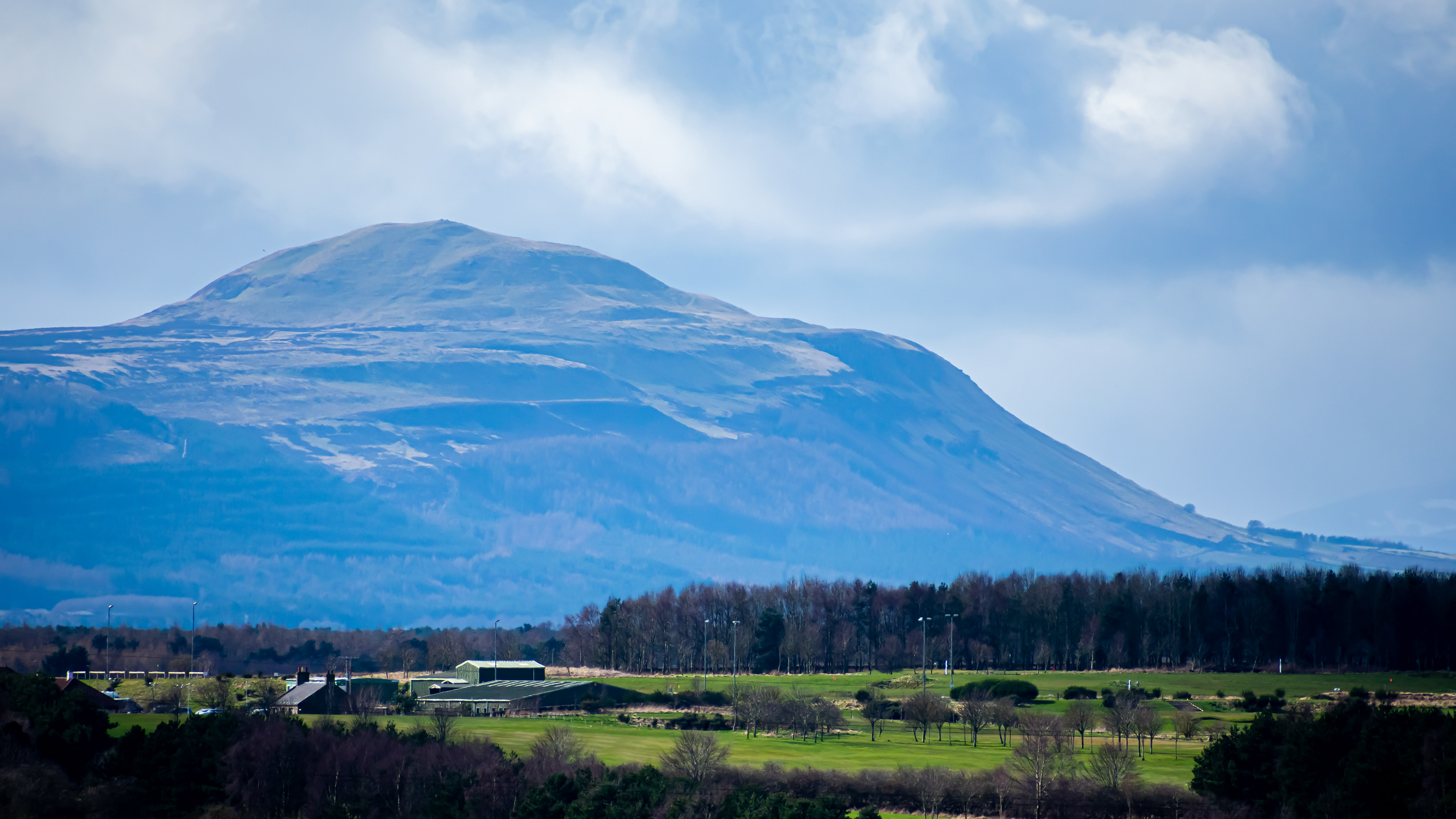 March: Discovering Fife