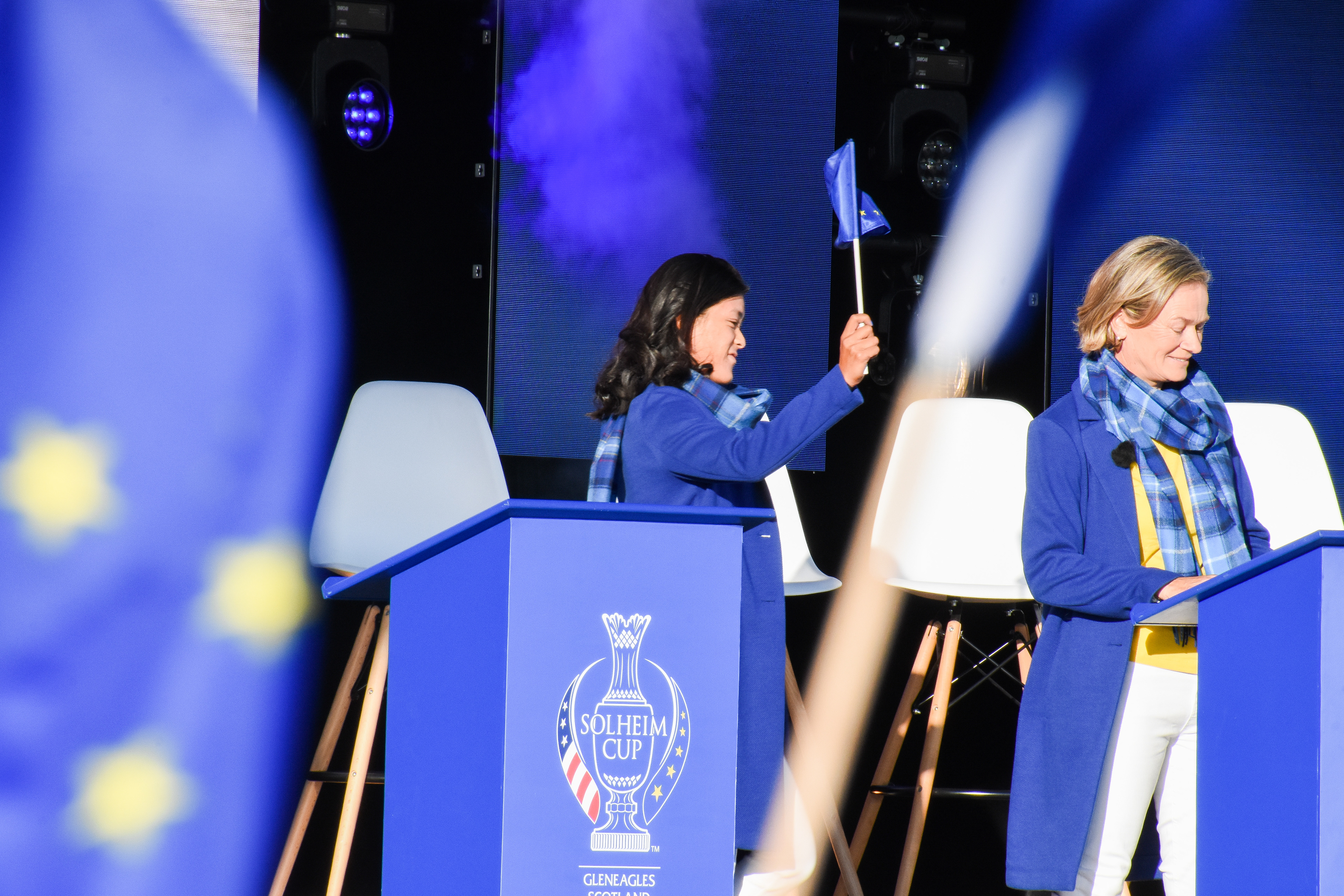 Solheim Cup 2019 Opening Ceremony