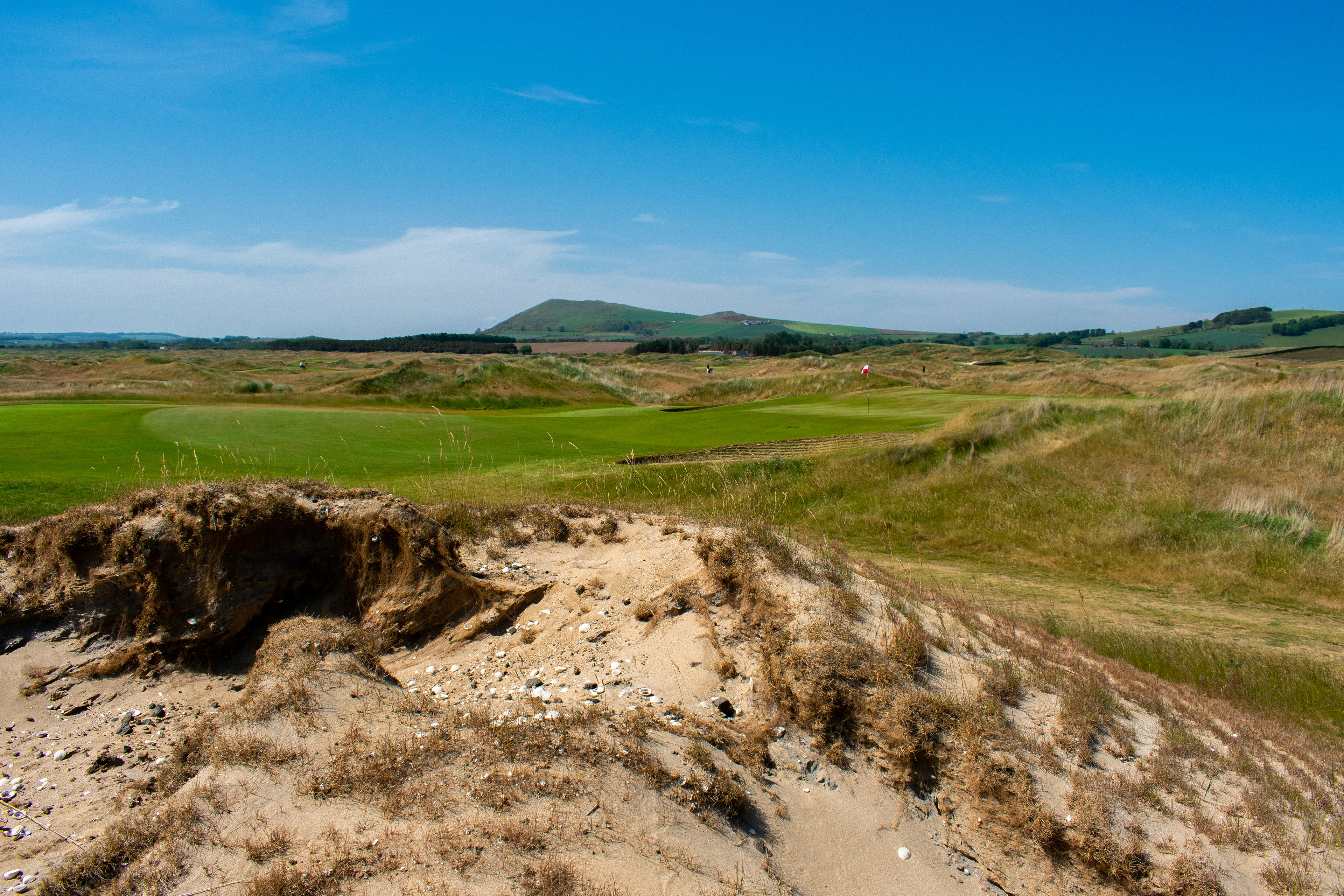 May: Dumbarnie Golf Links Opening Day