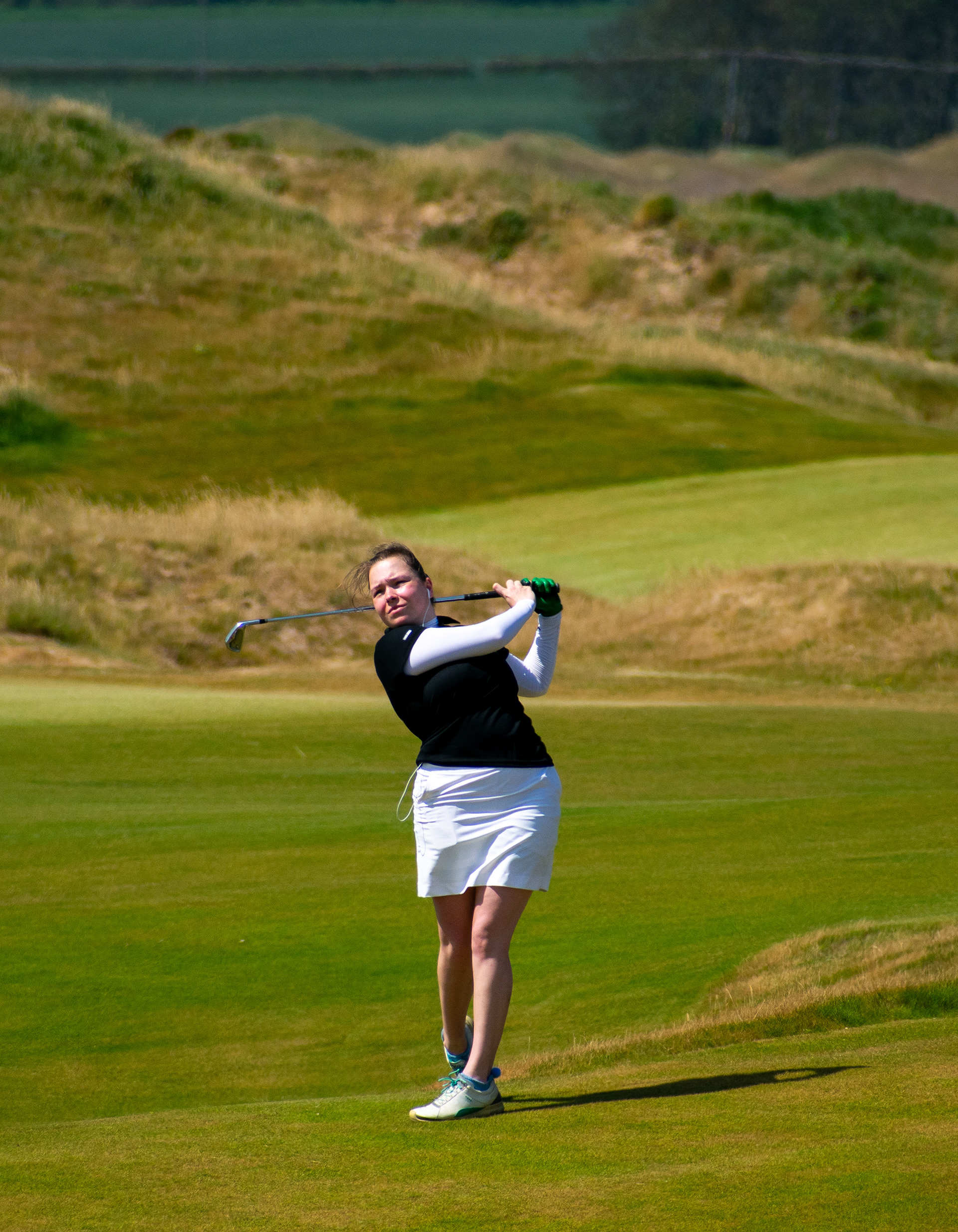 May: Dumbarnie Golf Links Opening Day