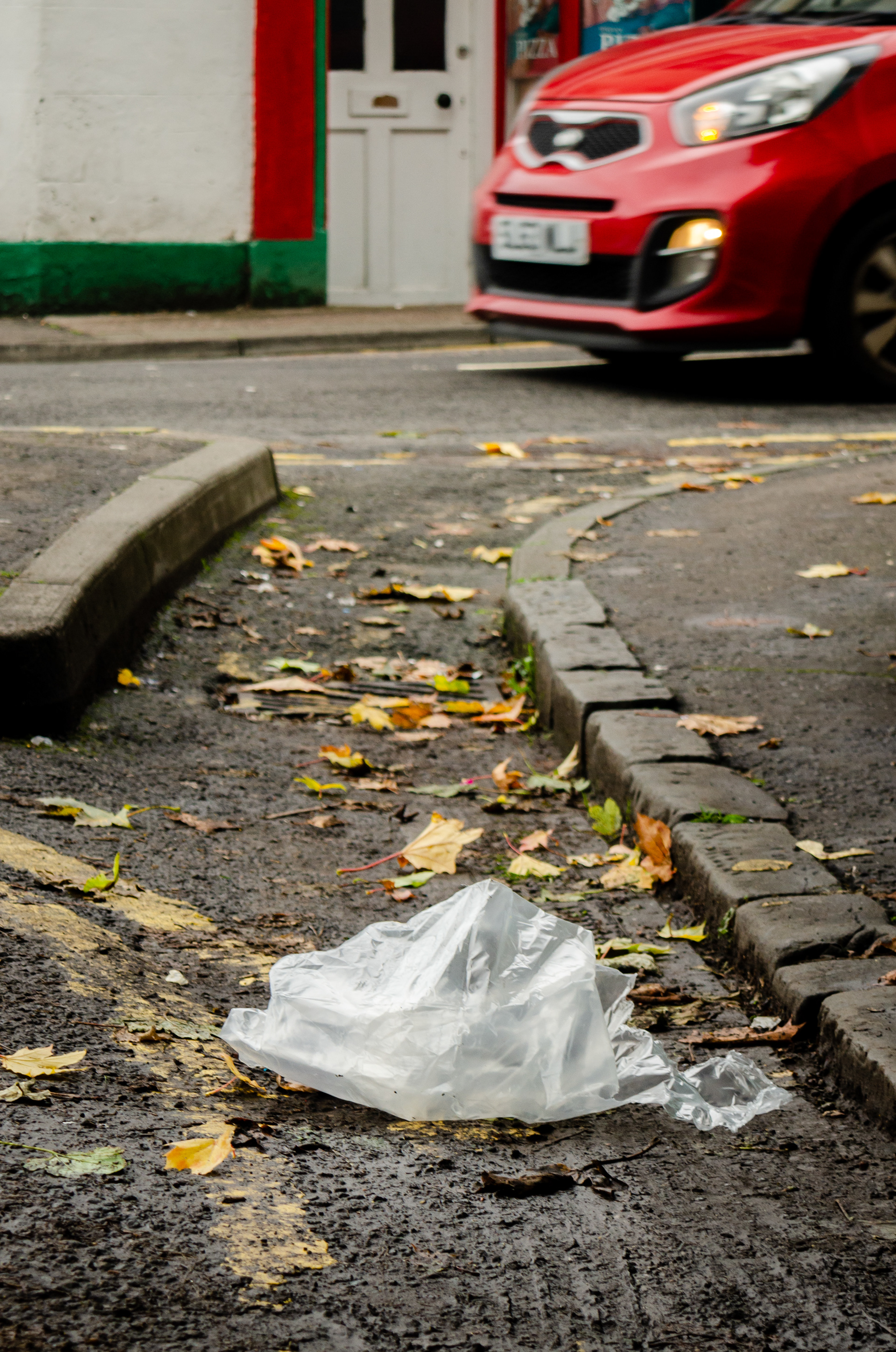 Photojournalism: Environmental Crisis